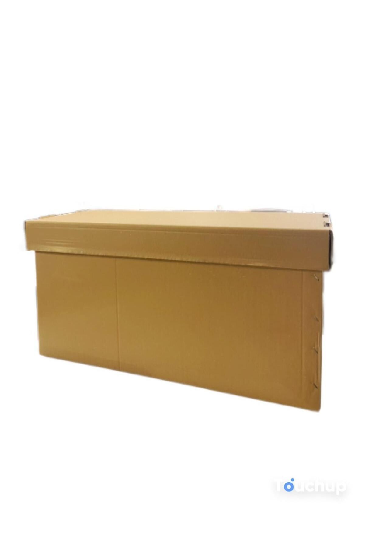 KOLİX-Kolix Archive Box - Stapled File Box, Cardboard Box, 78X39X31 Model 3