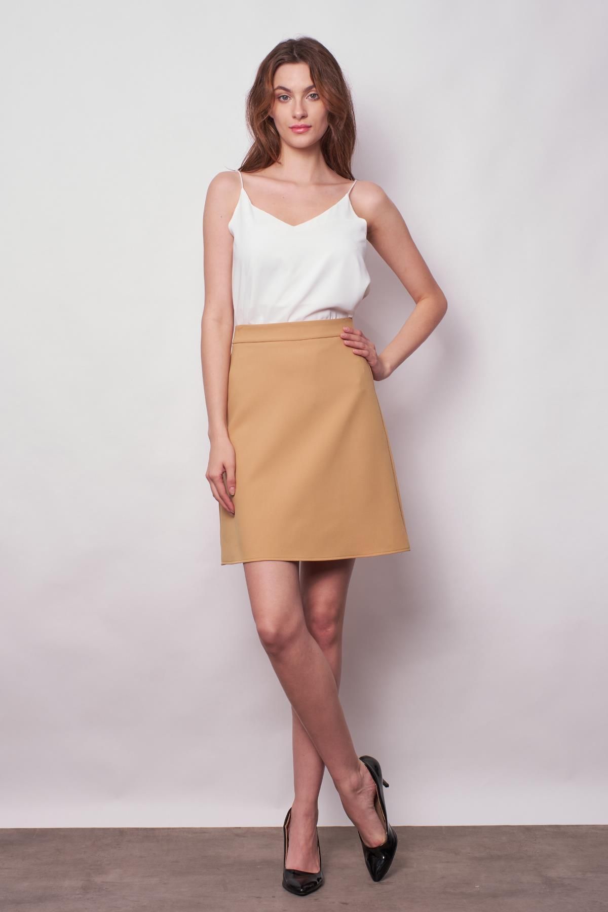 Jument-Skirt - Yellow - Standard 3