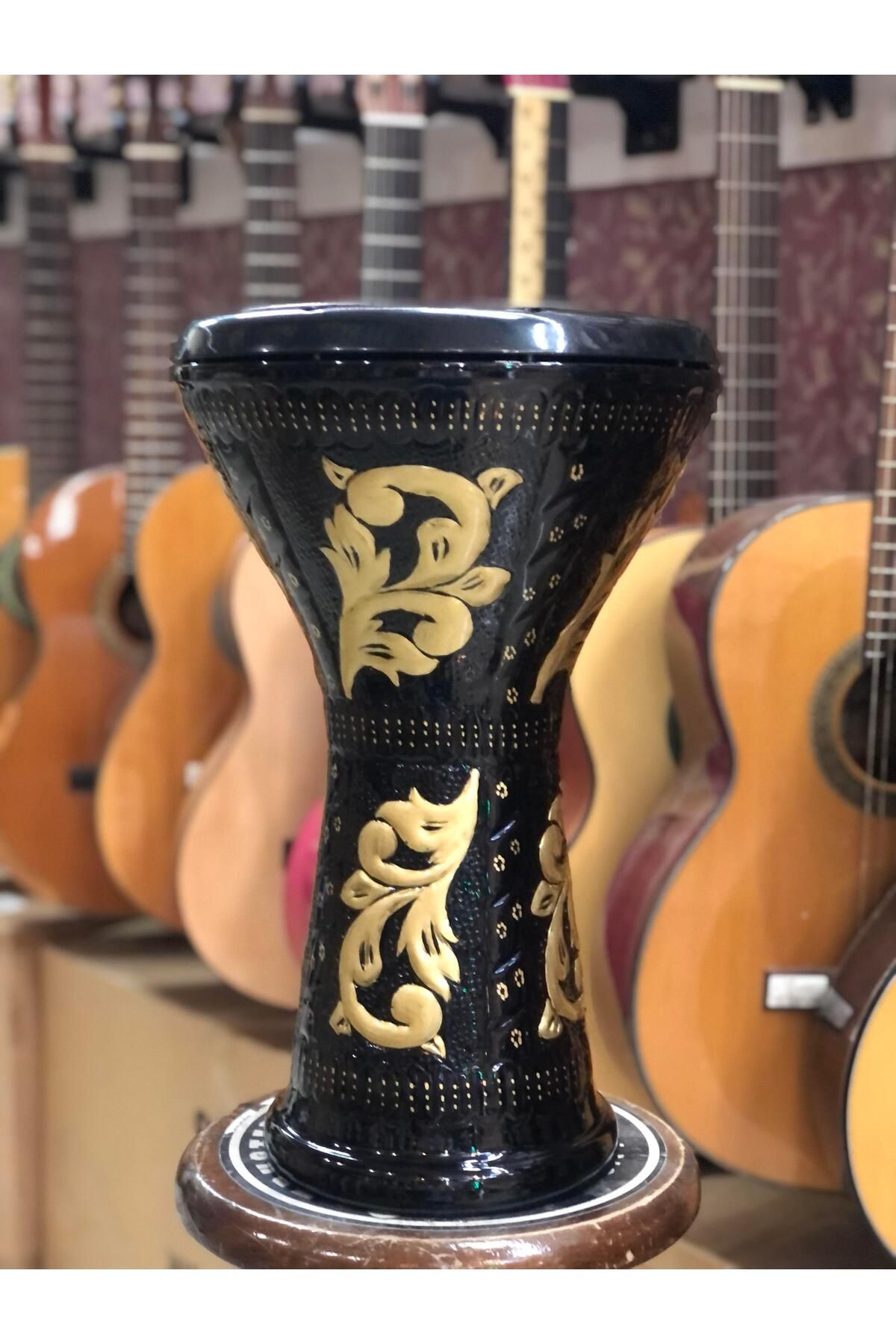 Vatan Gold Alüminyum Döküm Darbuka/çömlek Kod 3050