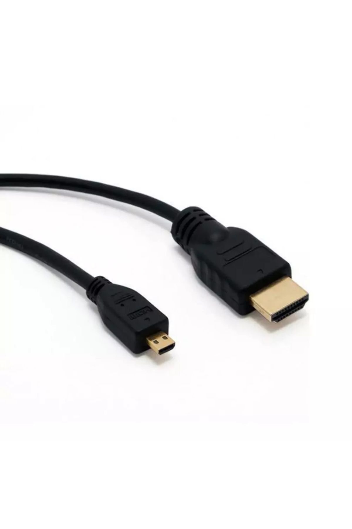 TEKNOMAĞAZAM-Raspberry Pi 5 Compatible Micro Micro HDMI to HDMI Cable 1.5 Meters 1