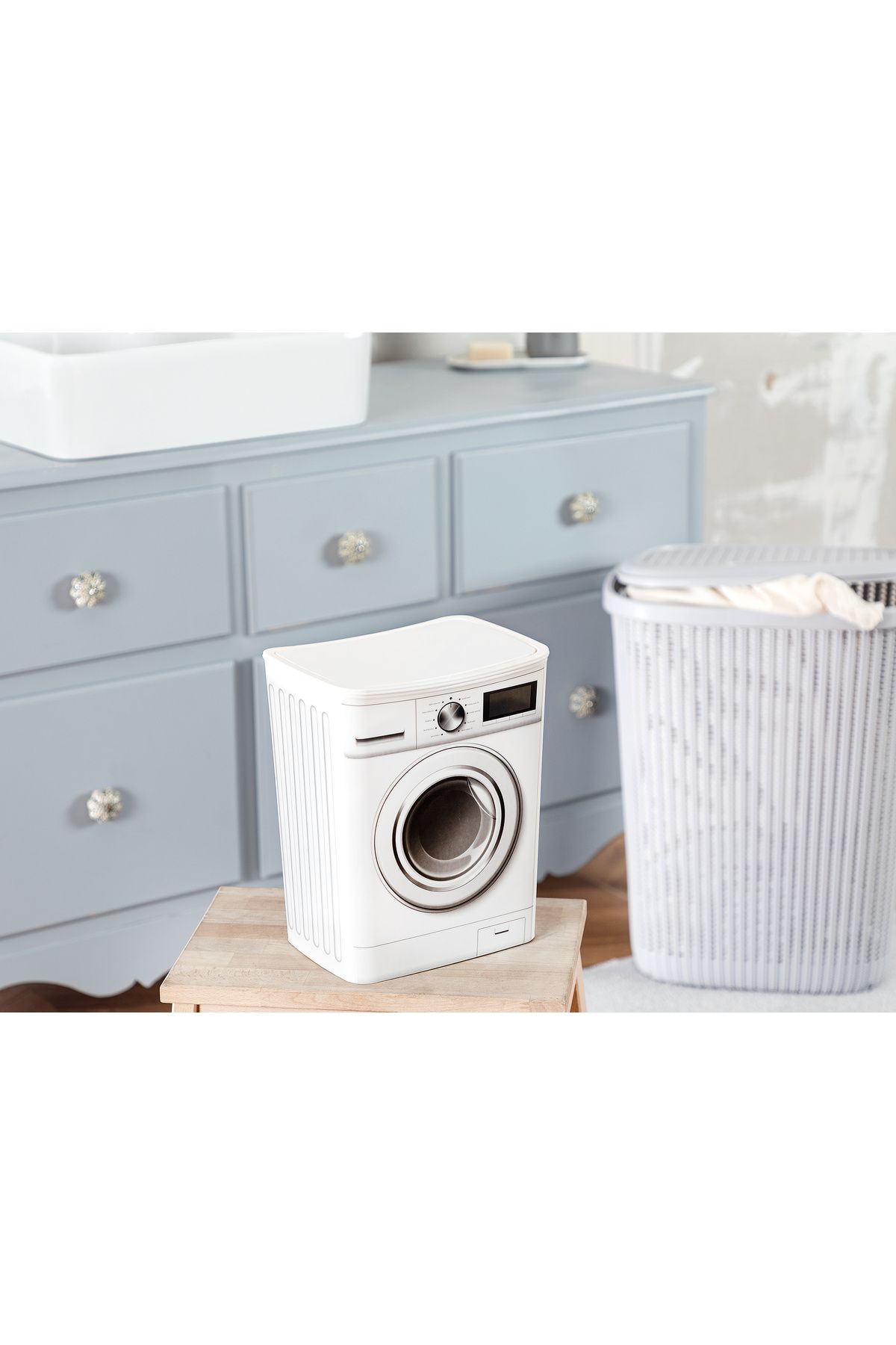 Madame Coco-Cutie de detergent Olivier Switch 8.5lt 3