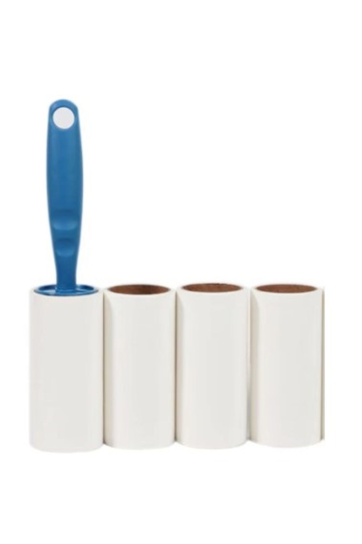 CMT-240 Sheets Feather Dust Collection Roller with 4 Refills 3