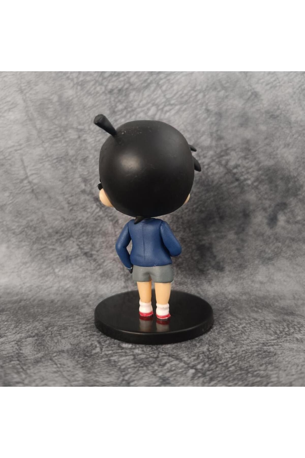 Hd Marketim-Figure Detective Conan Shinichi Kudo 10 cm Detective Conan Character Figure Toy Figurine 2
