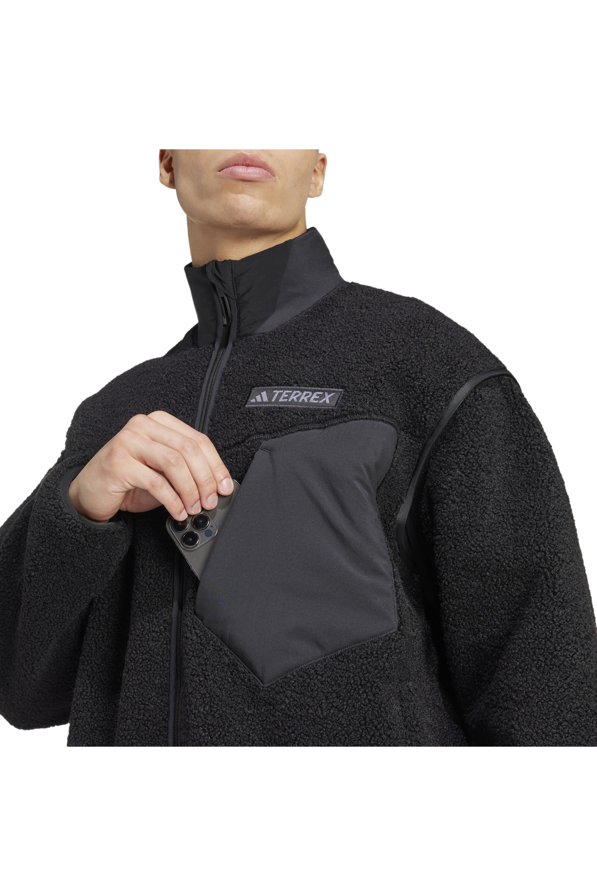 پلار مردانه راسته آستین بلند | آدیداس adidas ADIZ4995-STD - تصویر 6