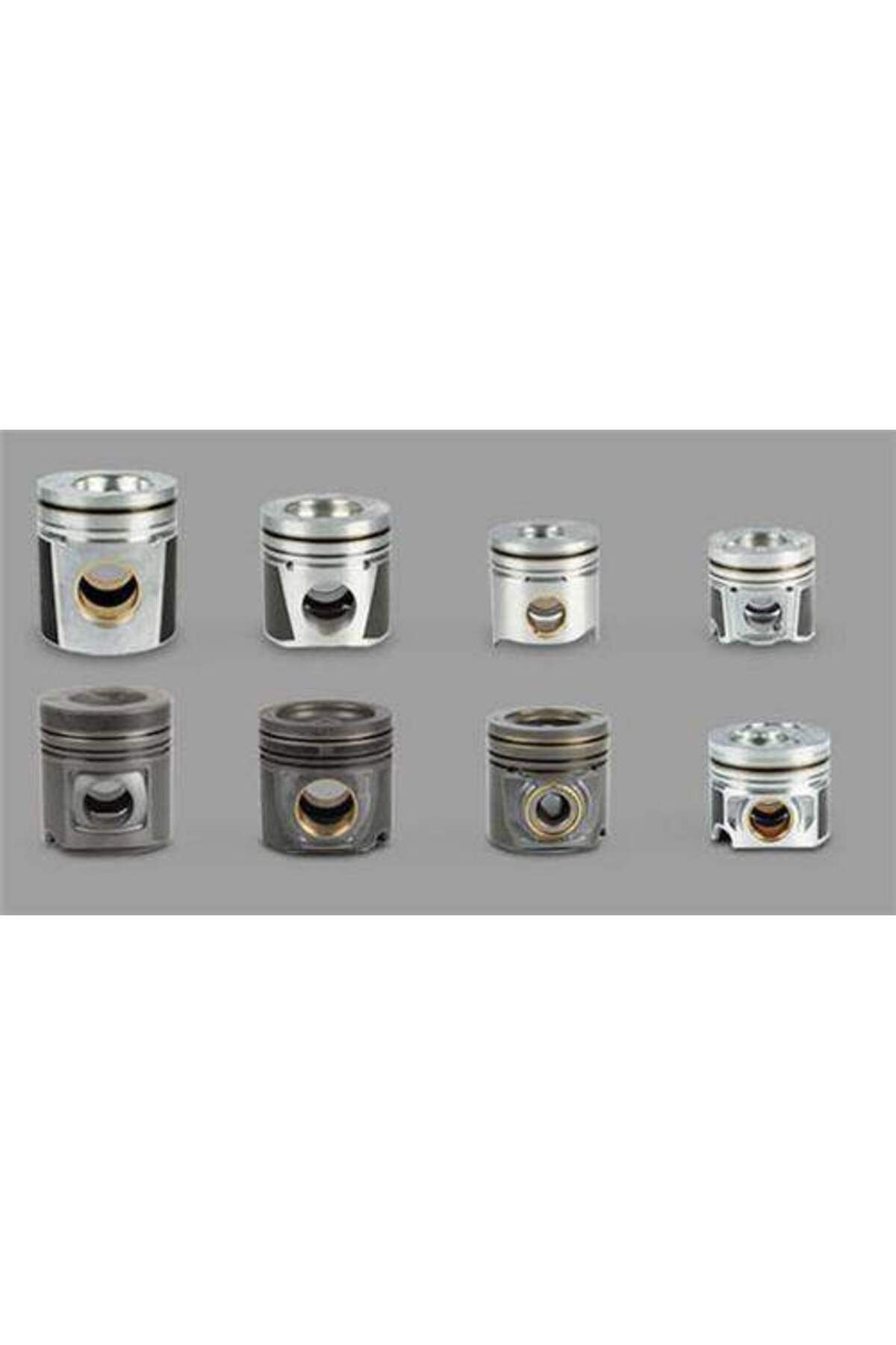 Genel Markalar Motor Piston Segman Std 25pim Clıo-kng-symbol 1.5 Dcı (4 AD)