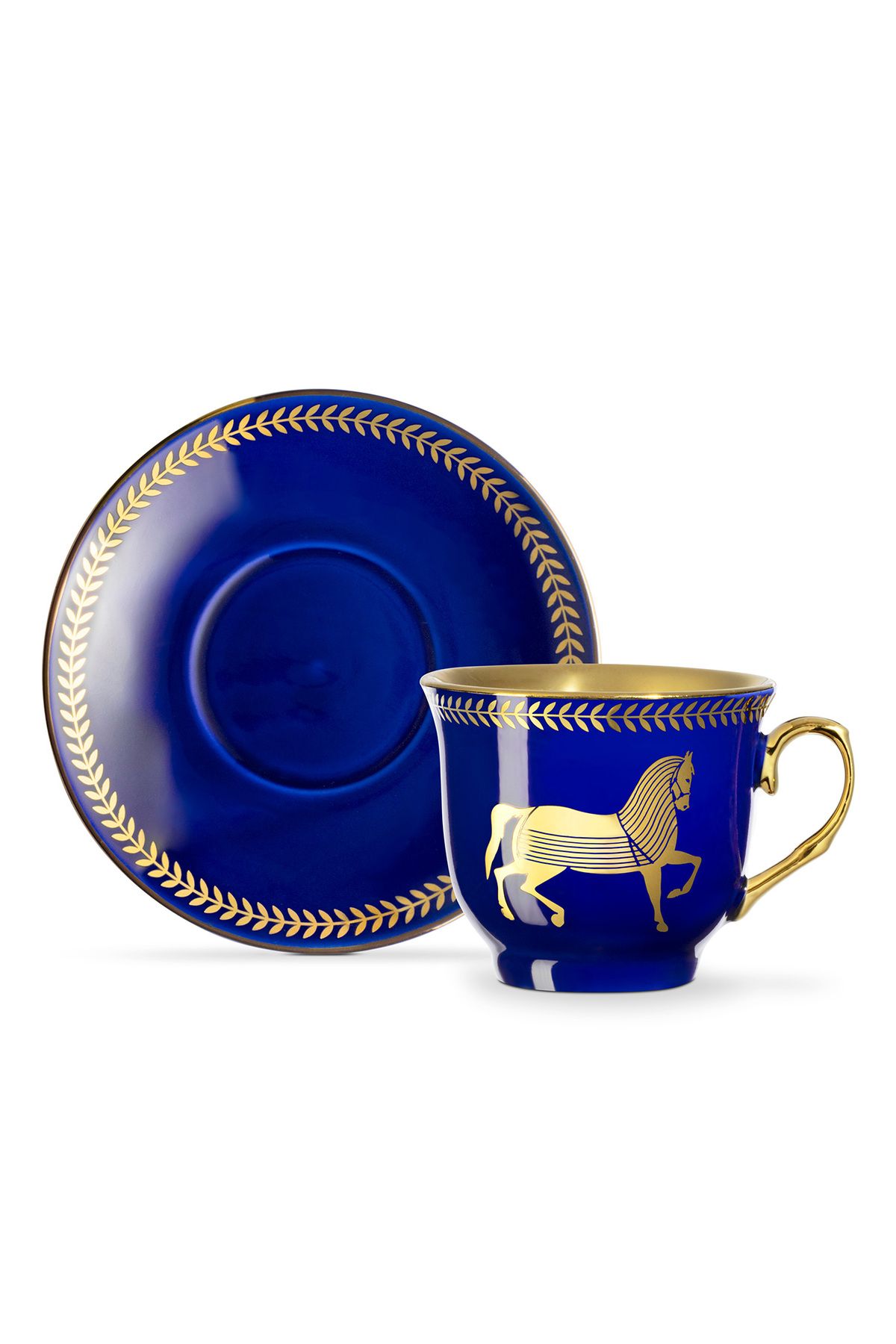 Madame Coco-Alita 4-Piece Coffee Cup Set - Colorful - 90 ml 2