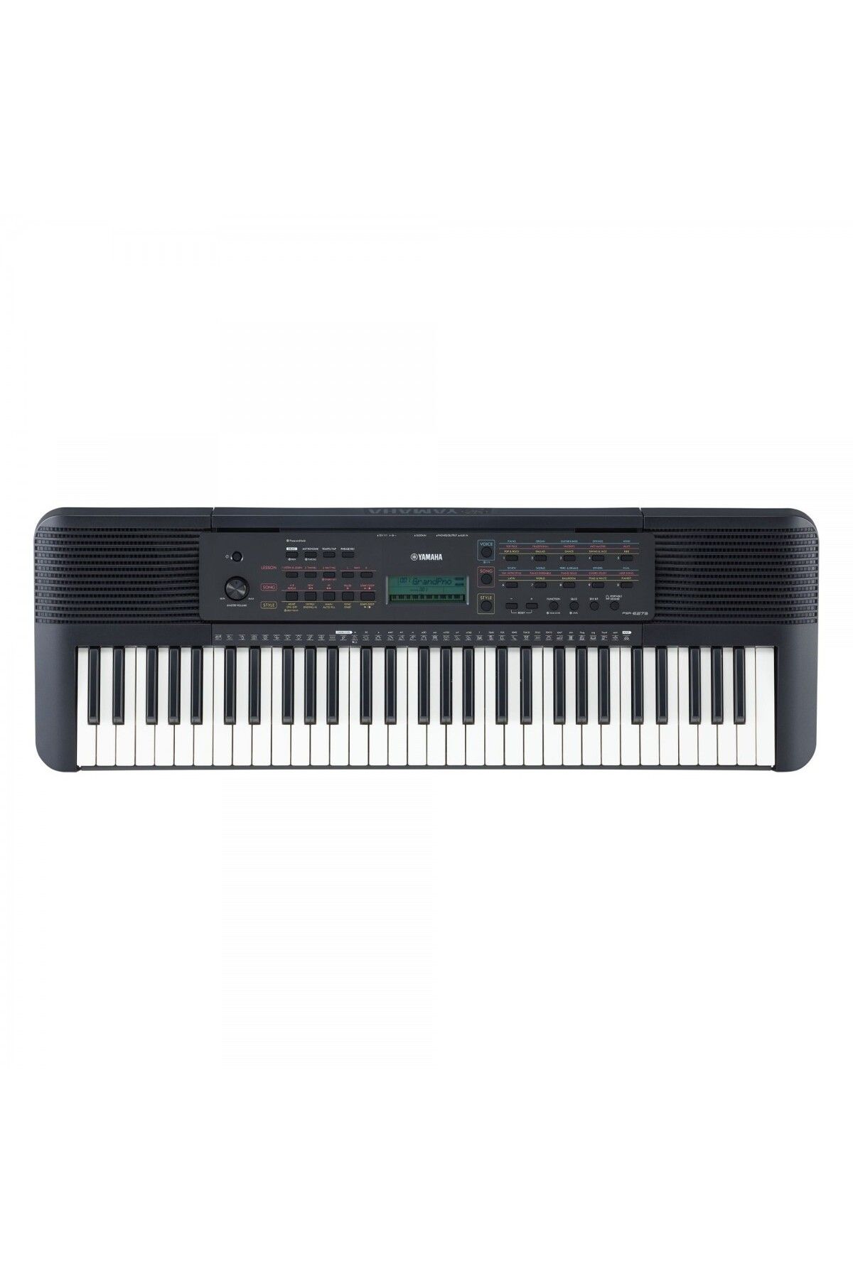 Yamaha Psr-e273 Org