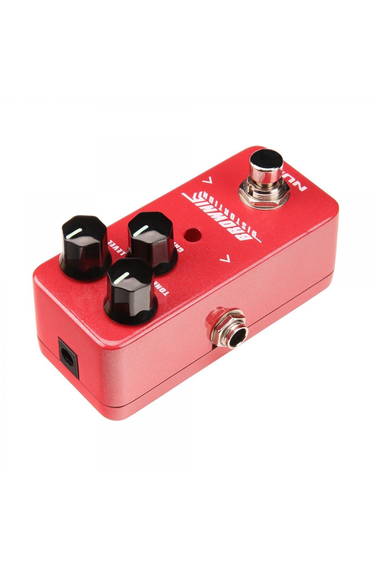 Nux-Mini Brownie Core - Distortion Pedal 3