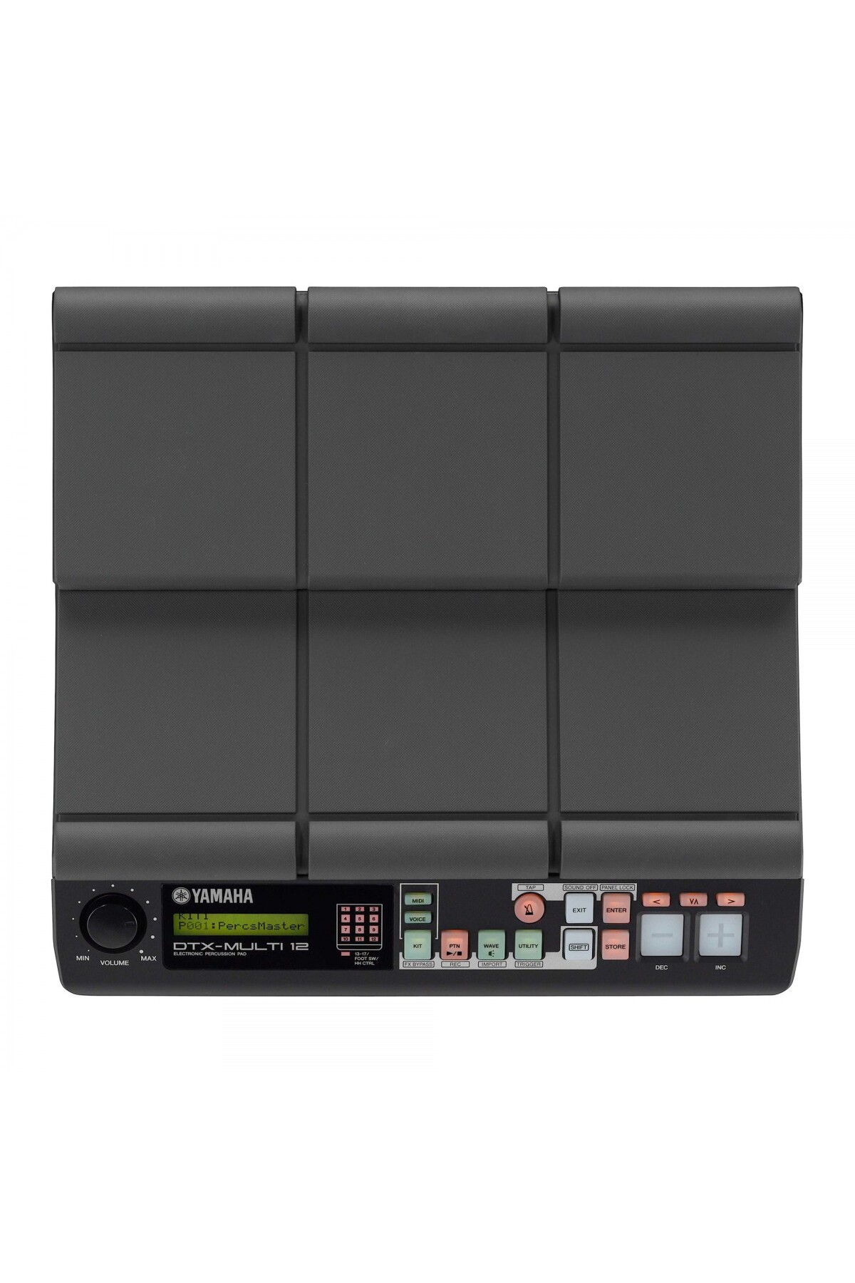 Yamaha DTX MULTI12 - Pad Elektronik Perküsyon - Fiyatı, Yorumları