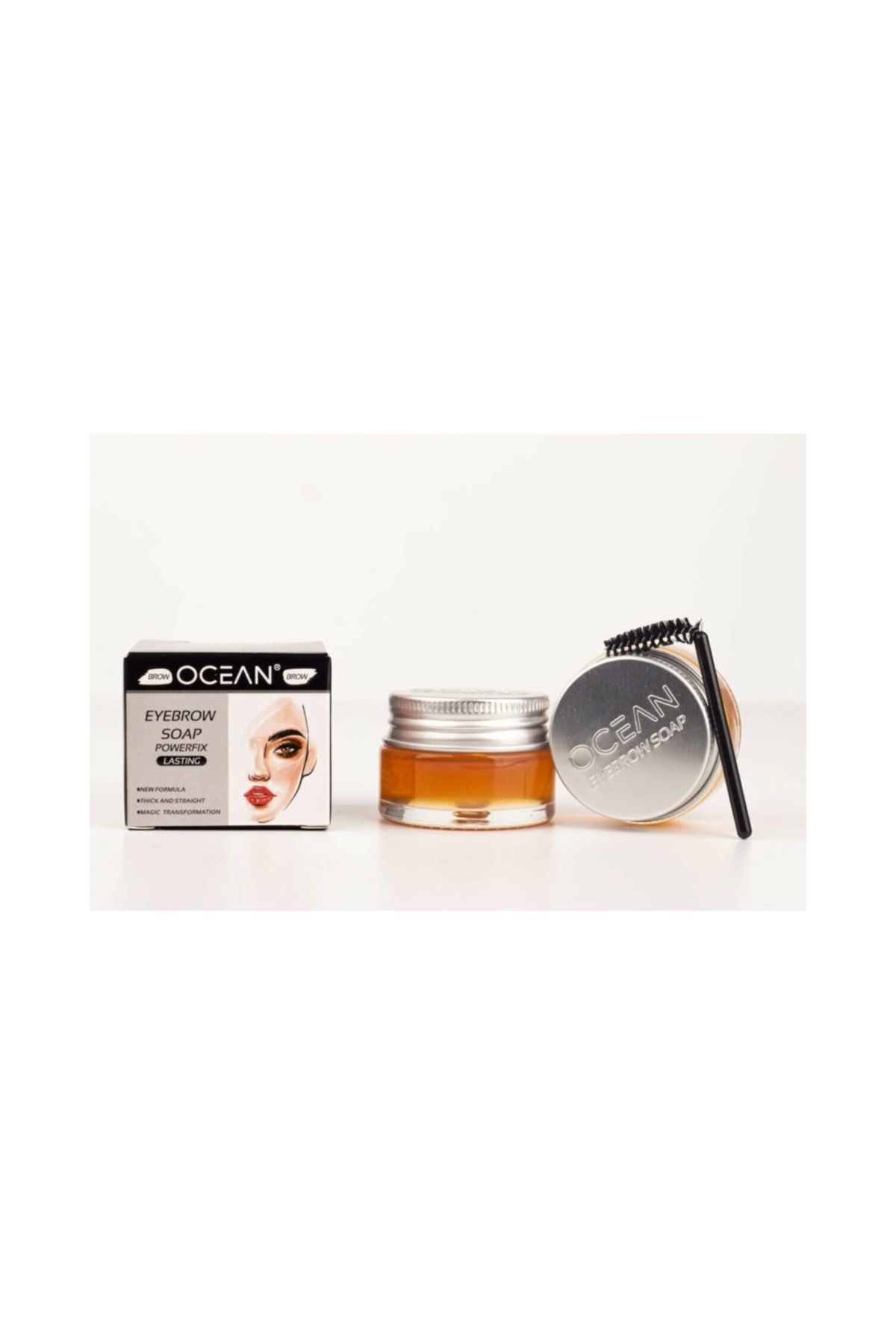 opencart Yeni Opencart Kaş Sabunu Brow Kaş Sabitleyici & Şekillendirici Wax Kampanya!!!