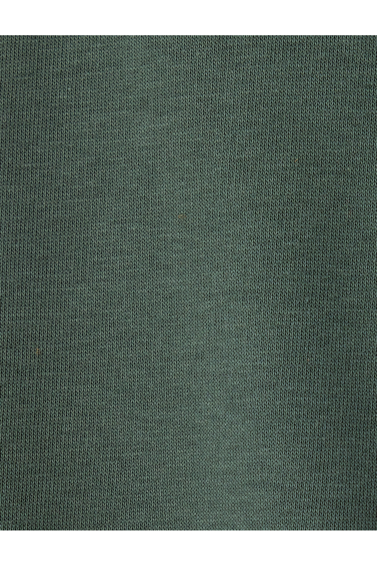 Basic Şardonlu Pamuk Karışımlı Fermuarlı Hırka — بنفش 5WAM70020MK — تصویر 6 از 6