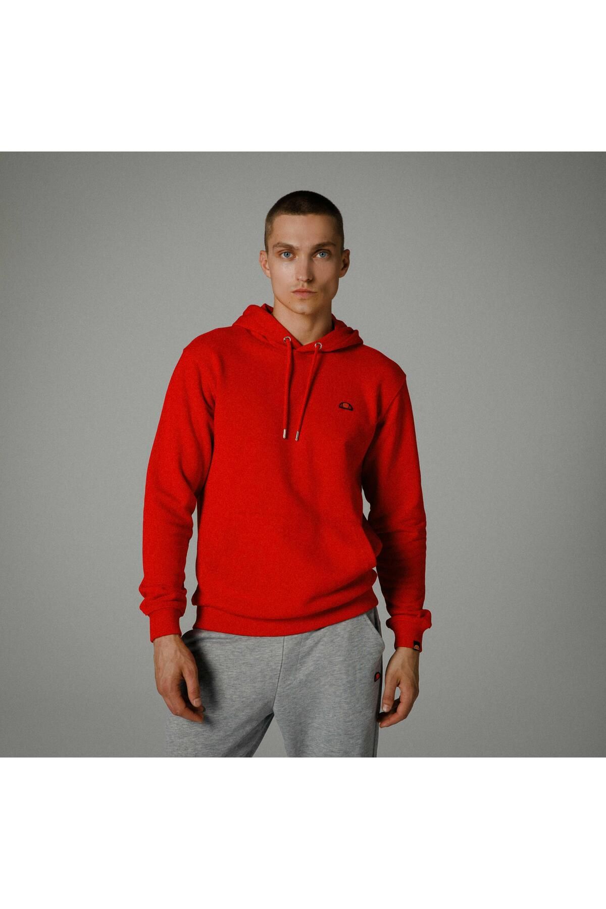 سویشرت کلاهدار عرق مردانه Em279 Ellesse