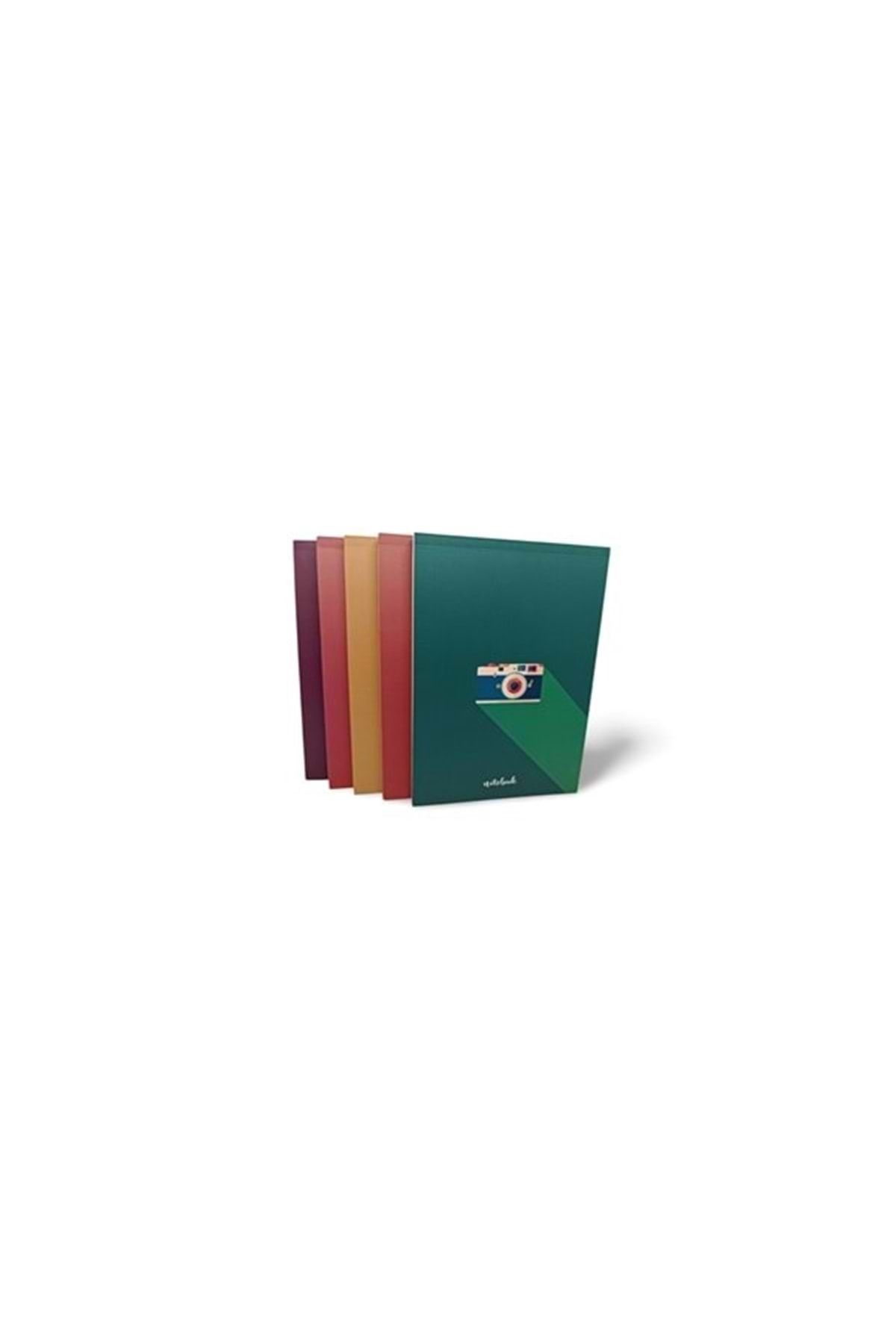 Lilamor-Checked Notebook Notebook 1