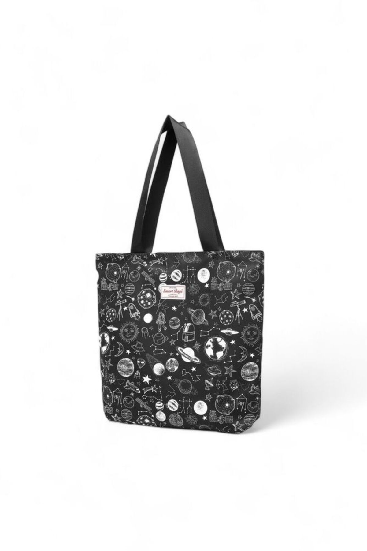 SMART BAGS-Galaxy Women's Shoulder Bag - Print, Smb Pr-3226 2