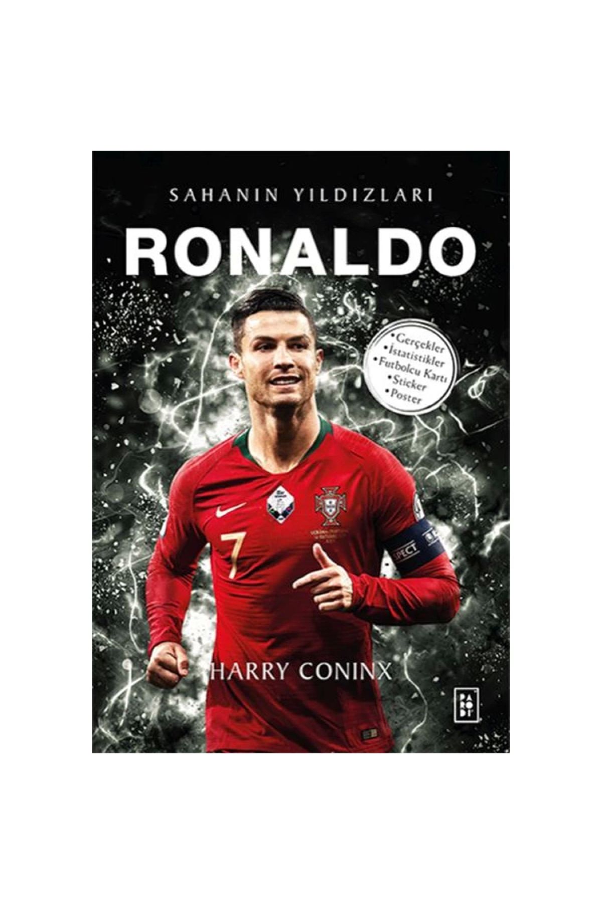 Parodi Yayınları Ronaldo Sahanın Yıldızları