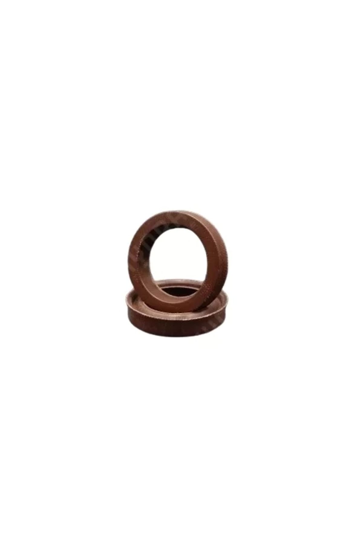BH BUYUK HİDROLİK-لباد الكفة ذو الضغط المنخفض Nbr K152 - 15X24X5.5 (ليسينيا) 2