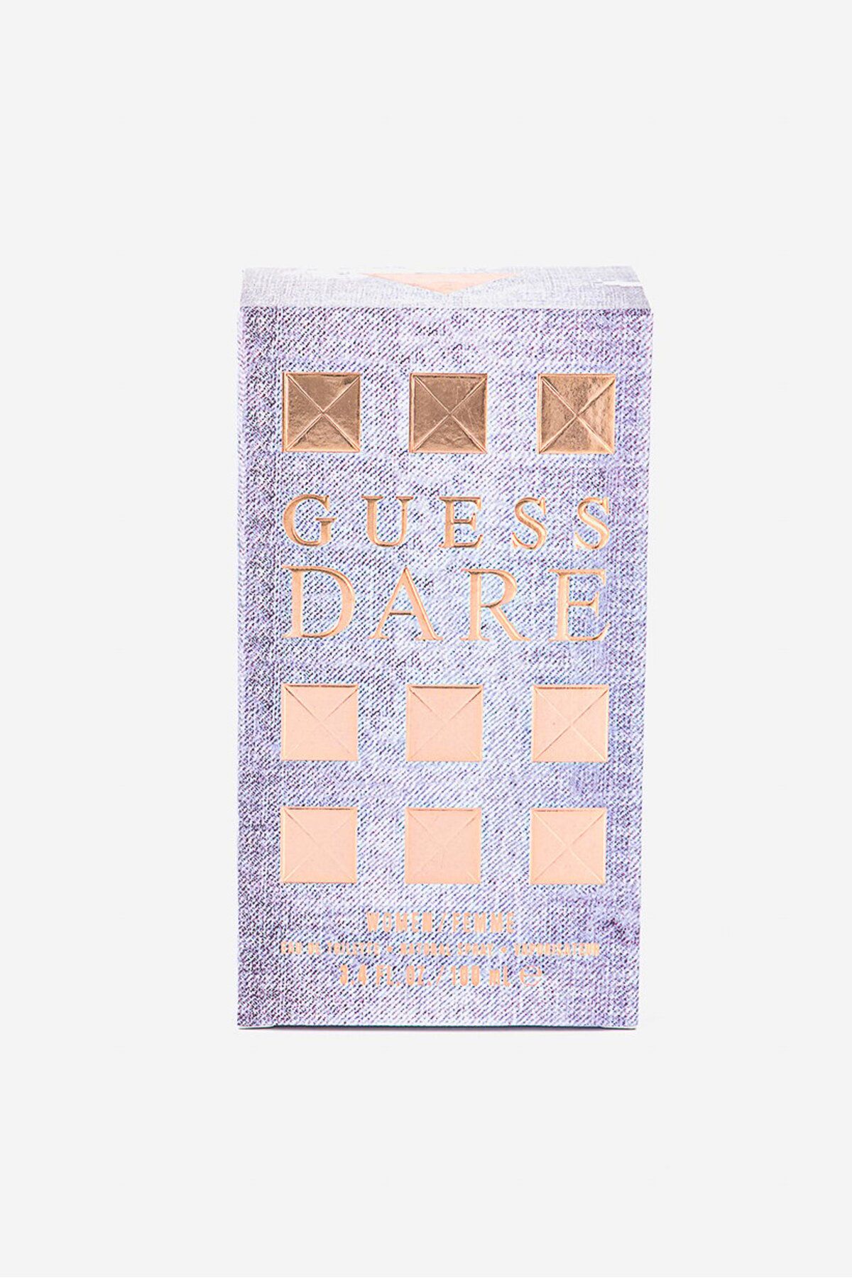Guess-Guess Dare perfume for women - 100 ml 3