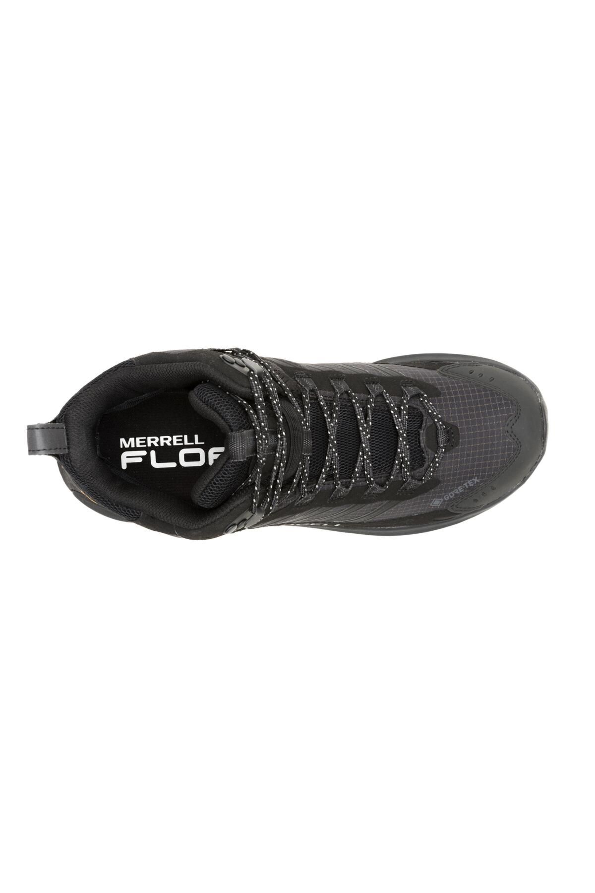 Merrell-Ανδρικές μπότες Moab Speed 2 Mid Gtx J 037501 4