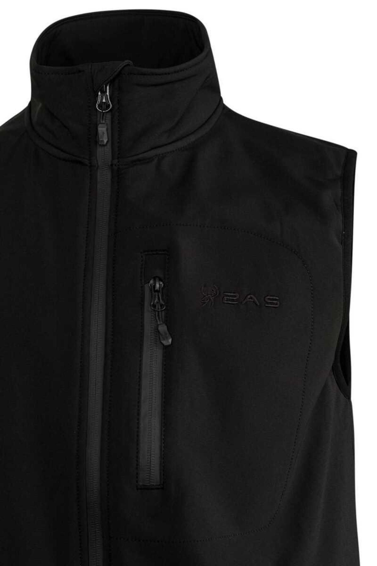 2AS-Bowen Softshell Men's Vest - Thin Design Bowufbfw23 3