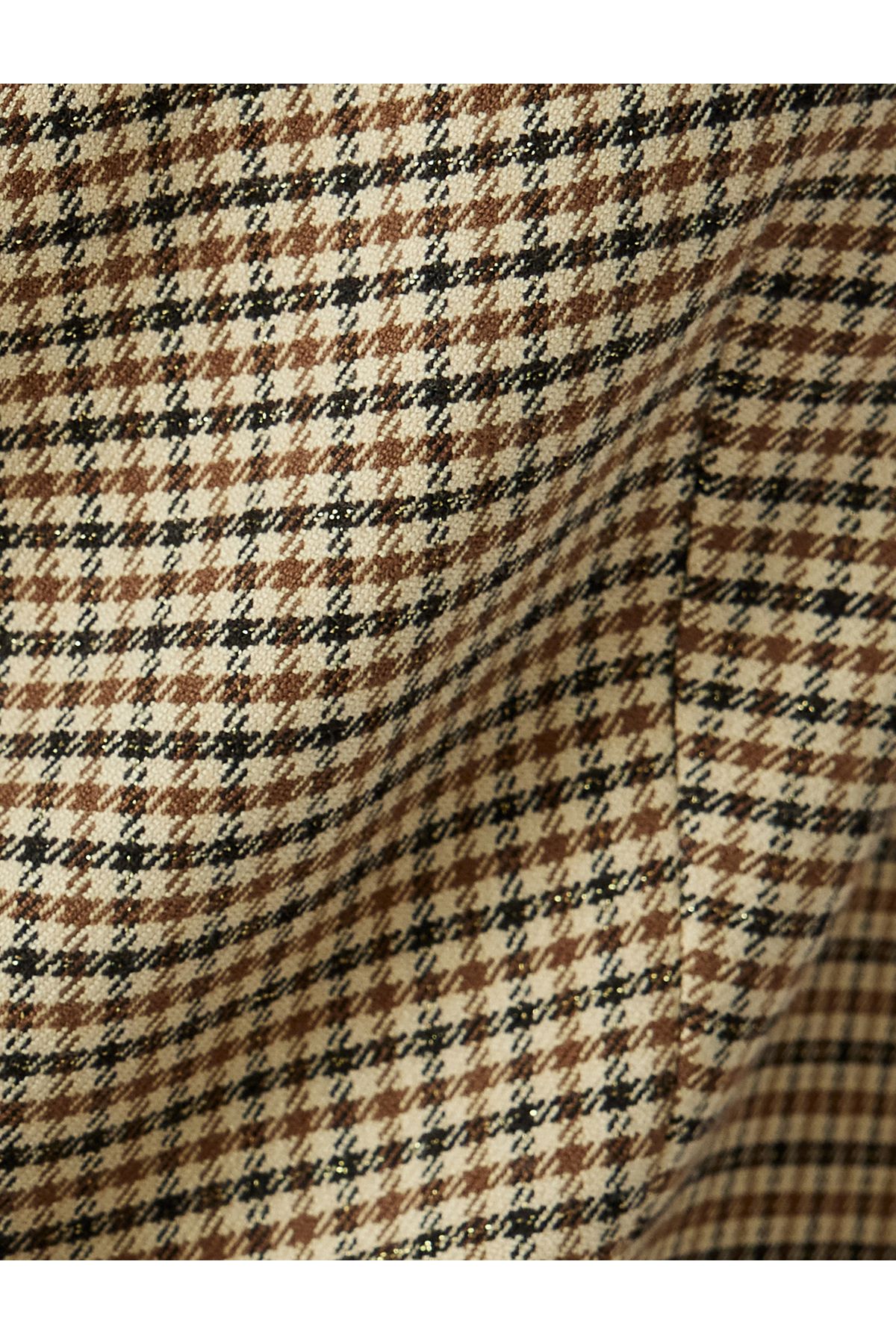 Koton-Double Pocket Double Breasted Blazer Jacket with Flap - Regular Fit 6