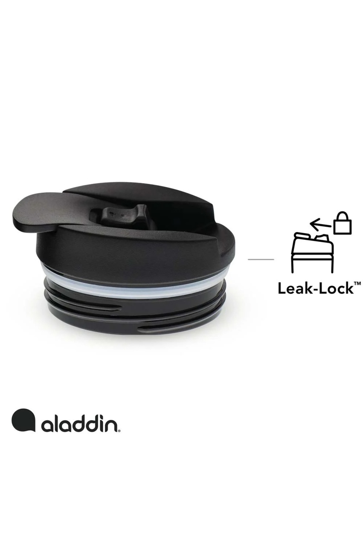 Genel Markalar Mocca Thermavac™ Leak-Lock™ Mug 0.35L Snowflake