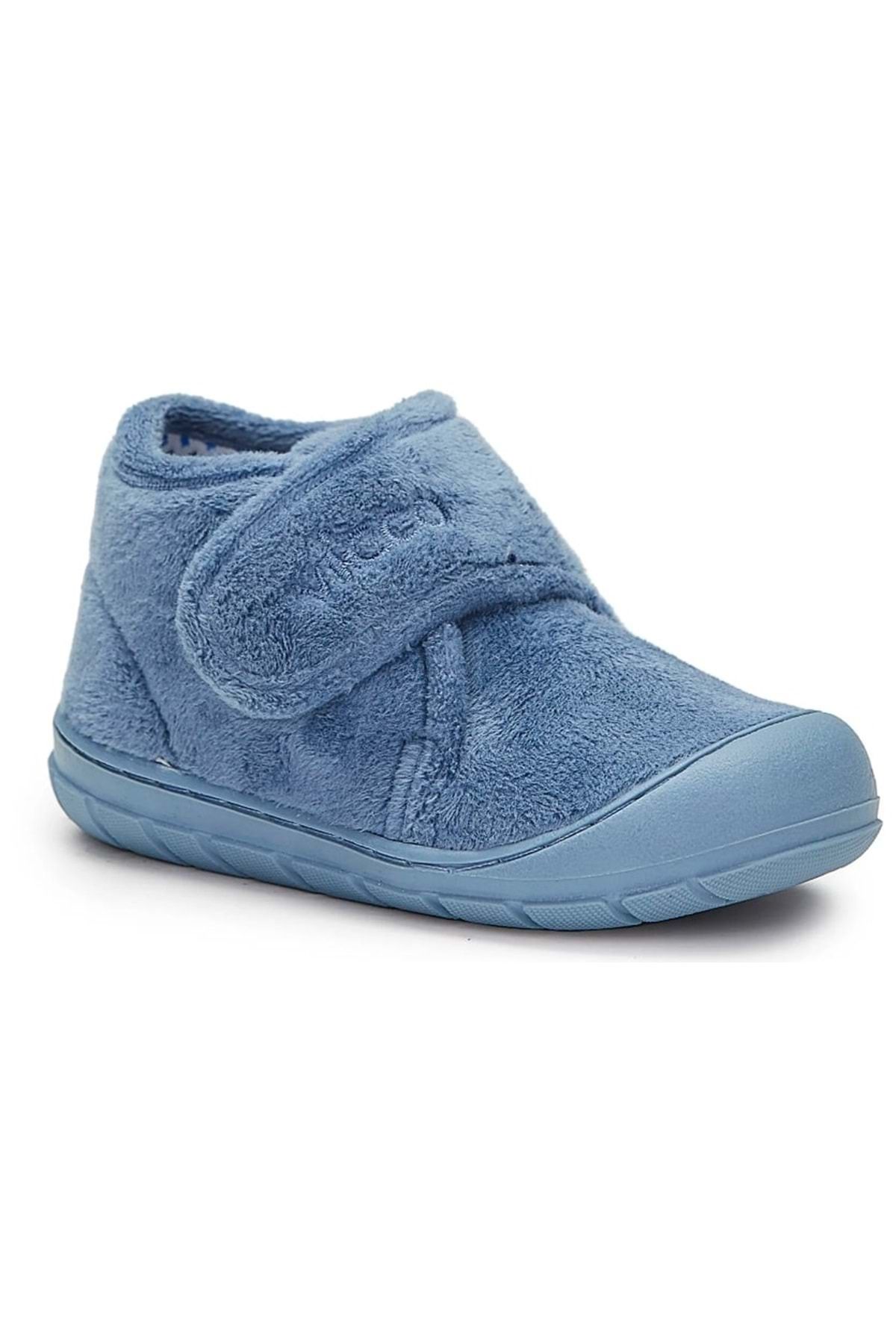 Vicco-Ortopedické papuče First Step Športová obuv pre bábätká a deti - Denim 3