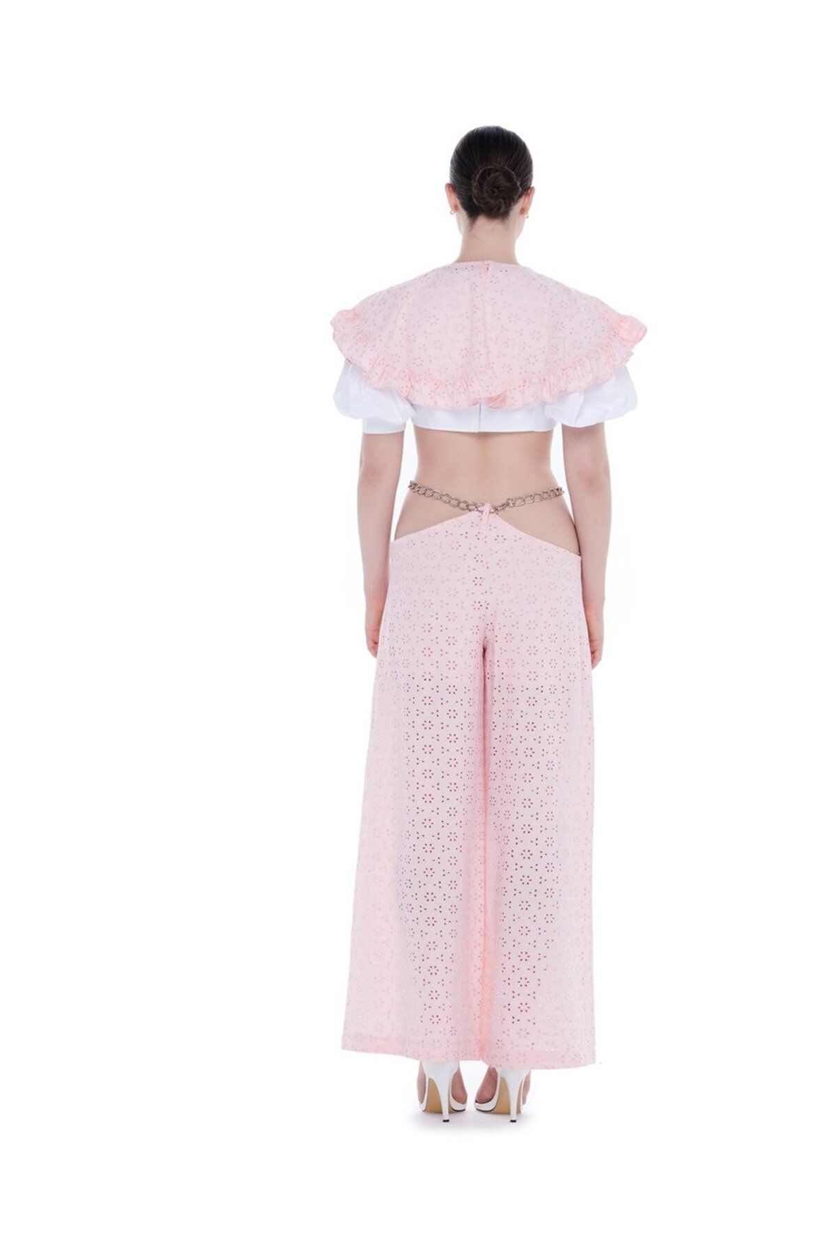 miha Hicran Önal-Fallon Set Pink 3