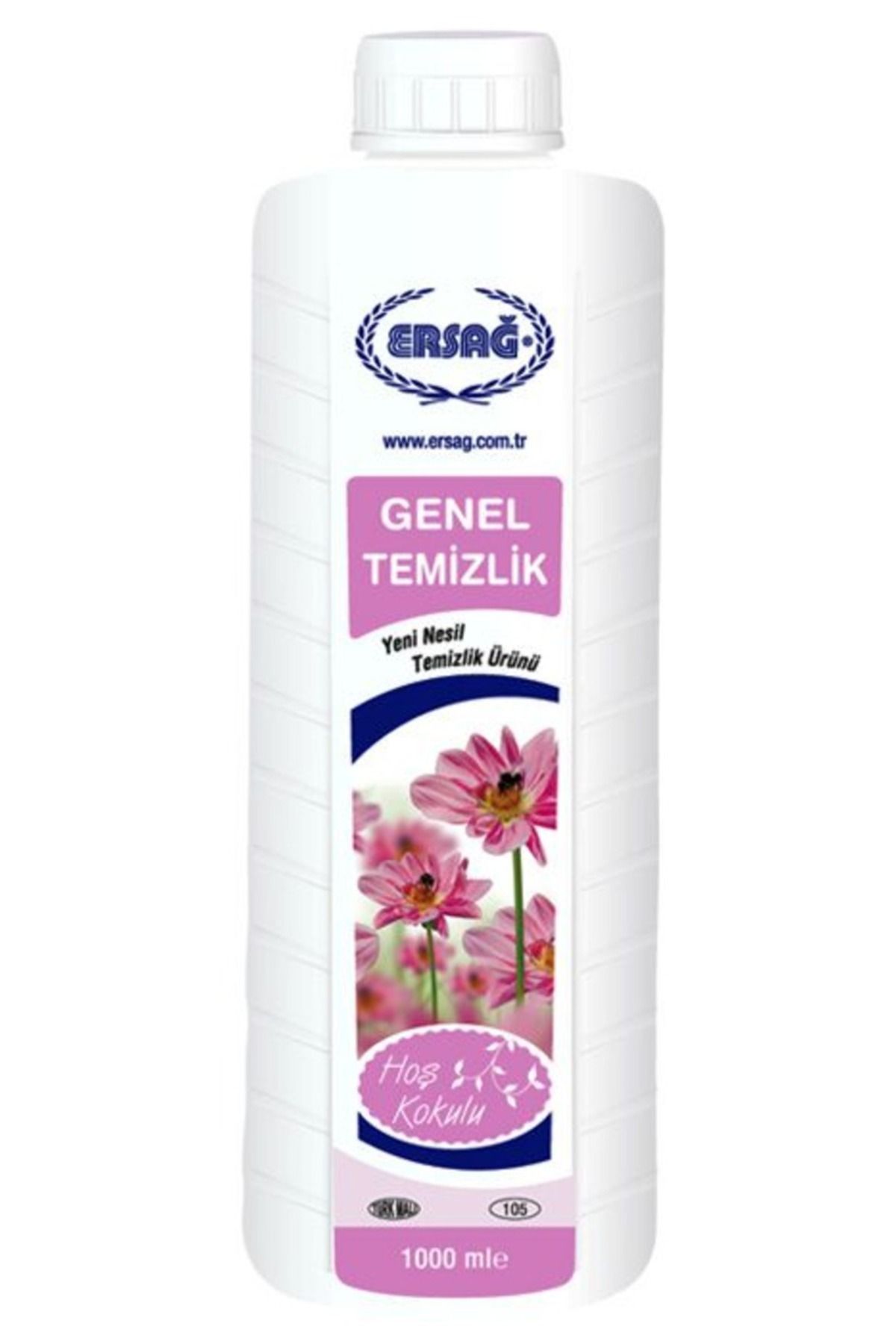 Ersağ Genel Temizlik 1000 ML