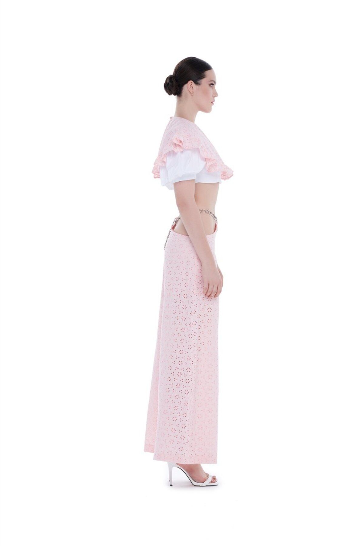 miha Hicran Önal-Fallon Set Pink 2