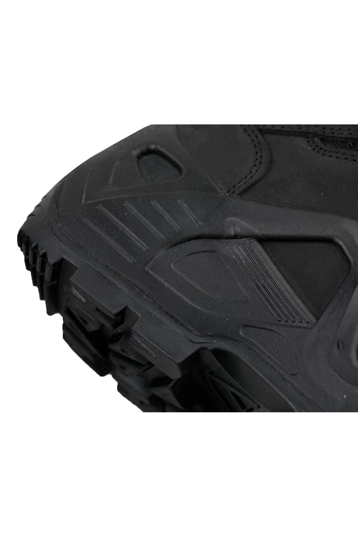 Hammer Jack Lowa Kısa Bot Waterproof® Askeri Özel Harekat Tactical Erkek Bot SİYAH görsel 6
