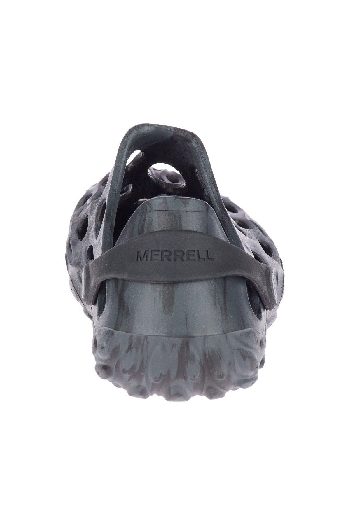 صندل ورزشی مشکی زنانه سیاه Hydro Moc Water J19992 اورجینال Merrell