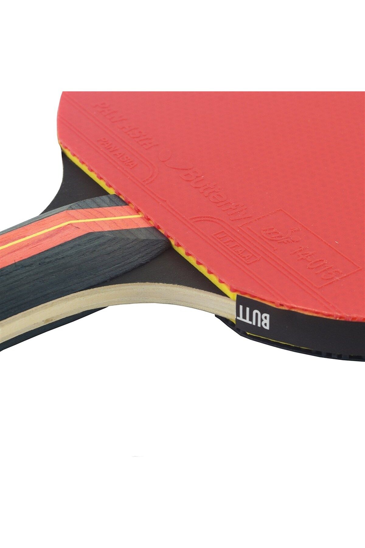 BUTTERFLY-Team Germany 85090 Model Concept P.P. Table Tennis Racket 3