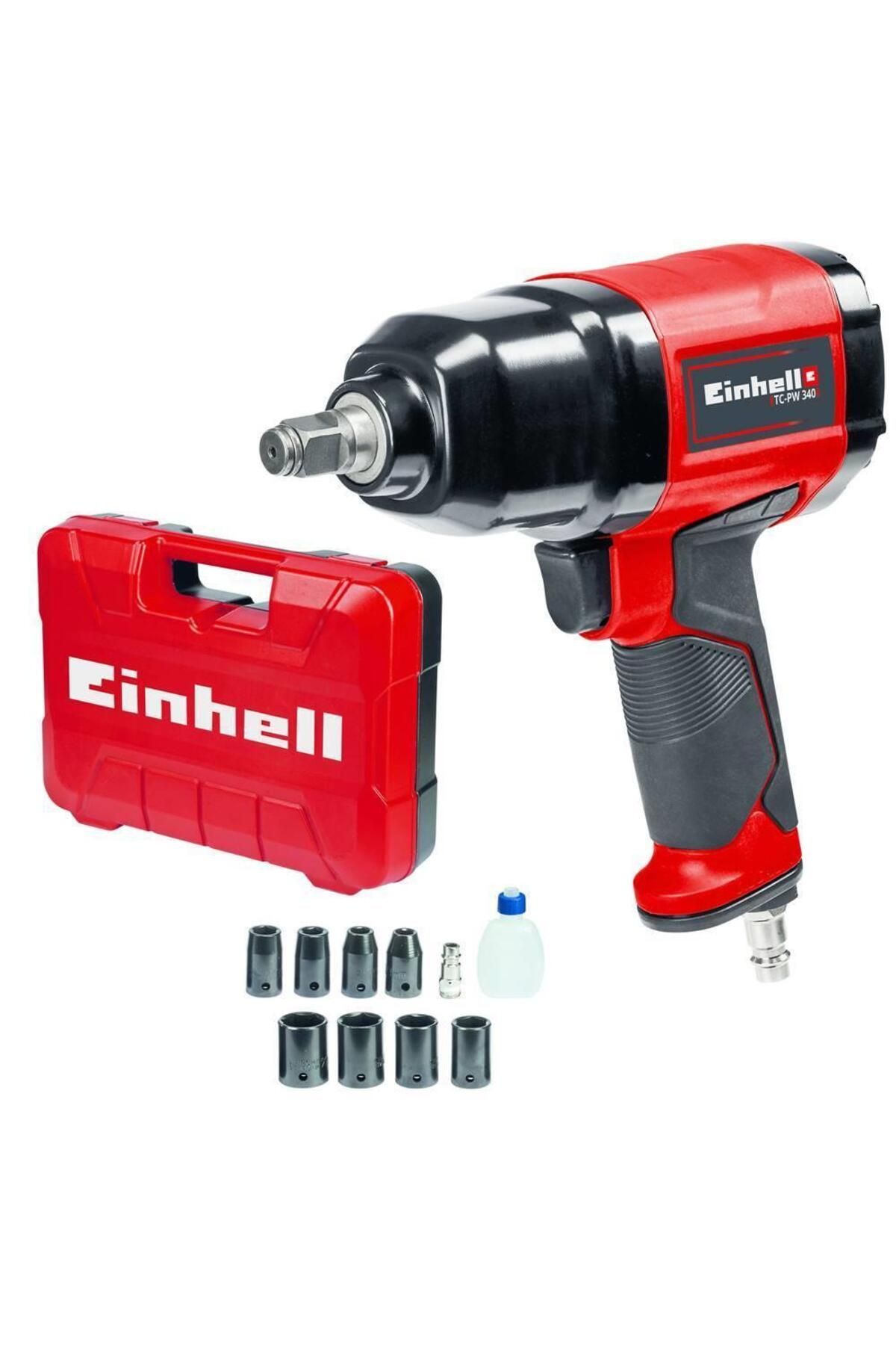 OEM Einhell TC PW 340 Havalı Darbeli Somun Sökme Sıkma