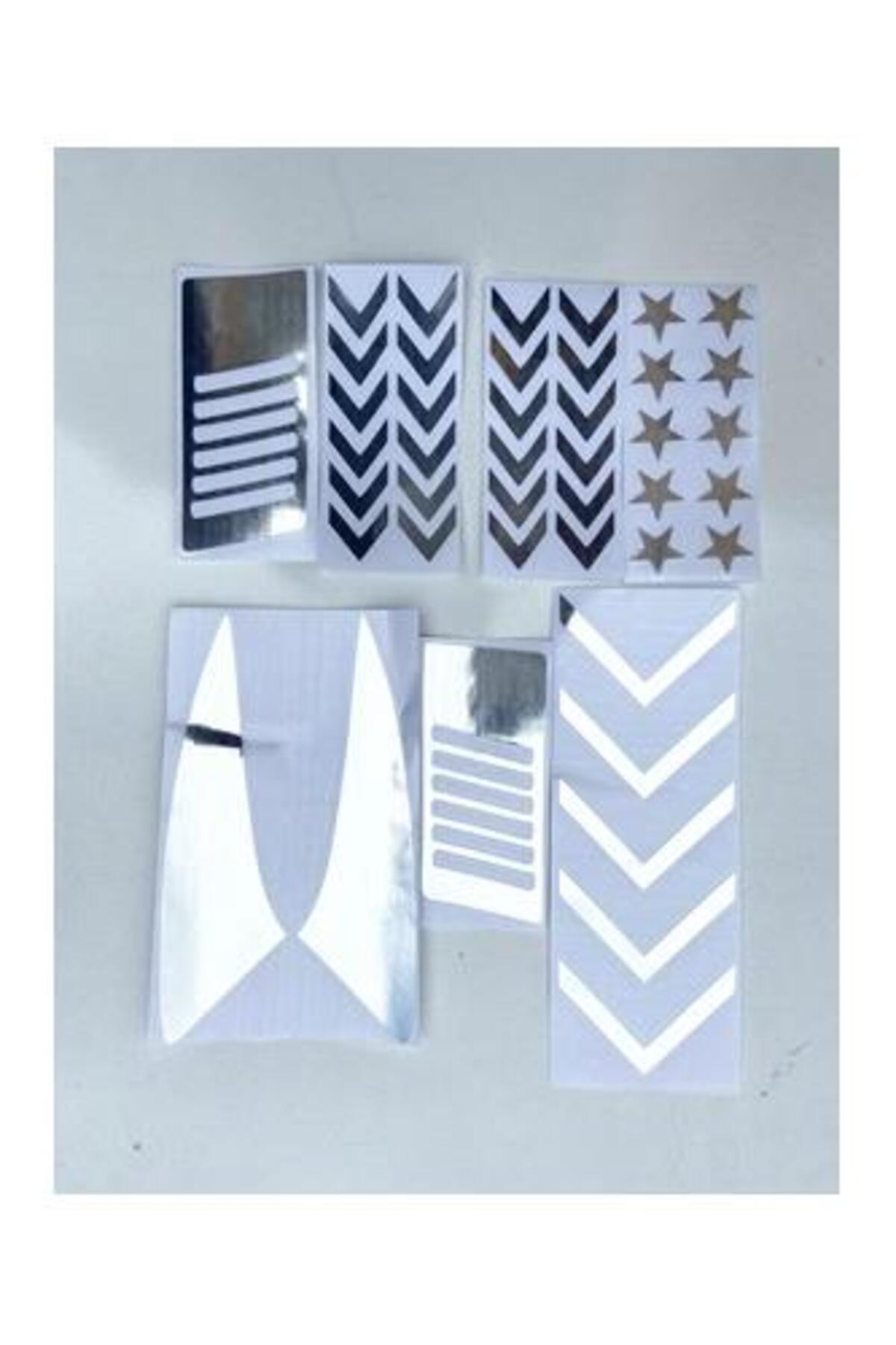 Genel Markalar Cg Sticker Set Etiketi Nikel - Fiyatı, Yorumları