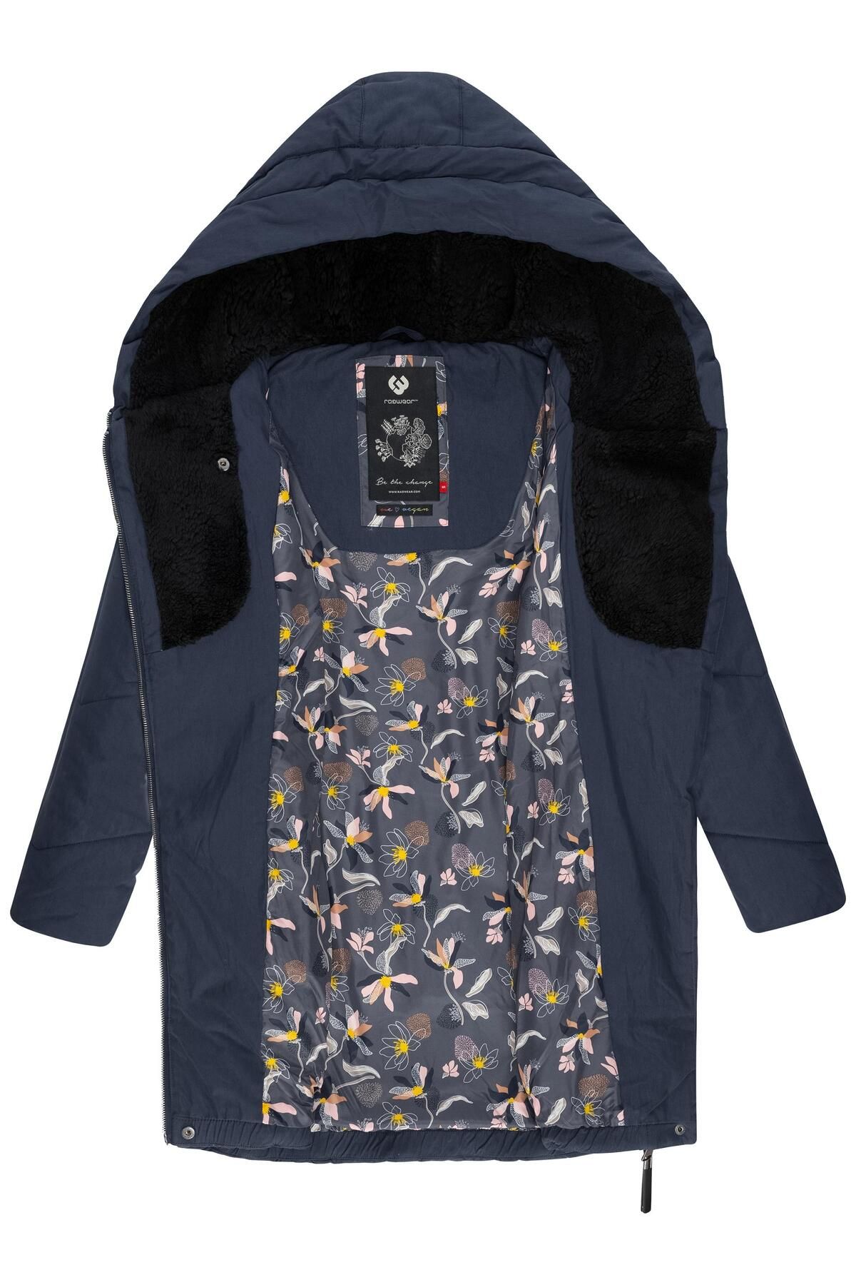 Ragwear-Wintermantel Gordon Long 5