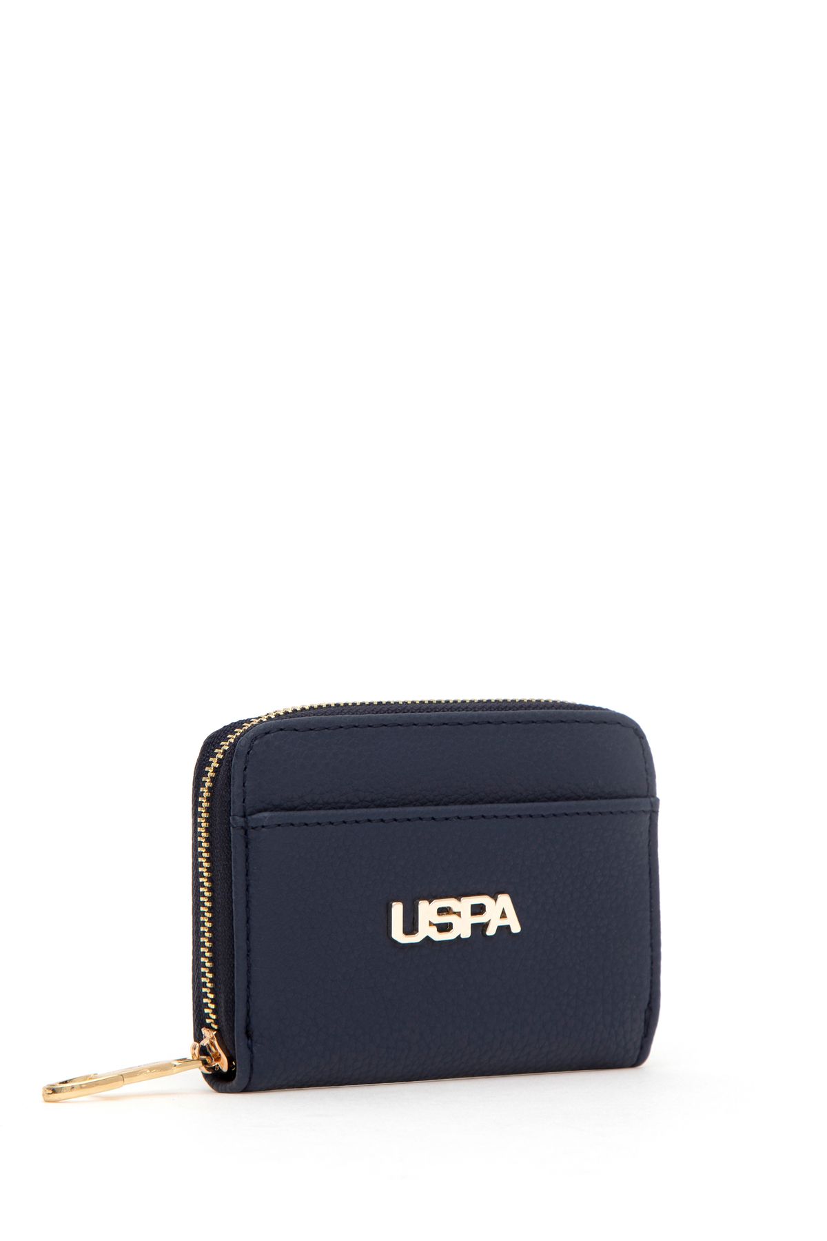 U.S. Polo Assn.-Women's Navy Blue Wallet 50276955 -Vr033 2