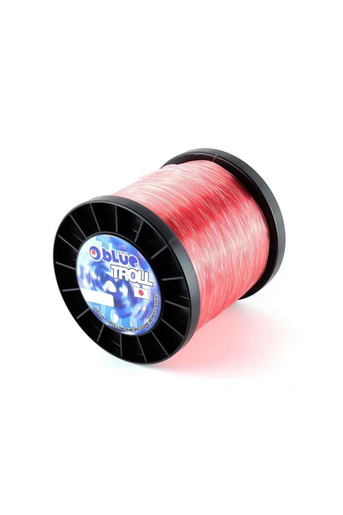 Blue Troll 750mt 0,60 Mm Bobină De Sfoară Roșu - Single size