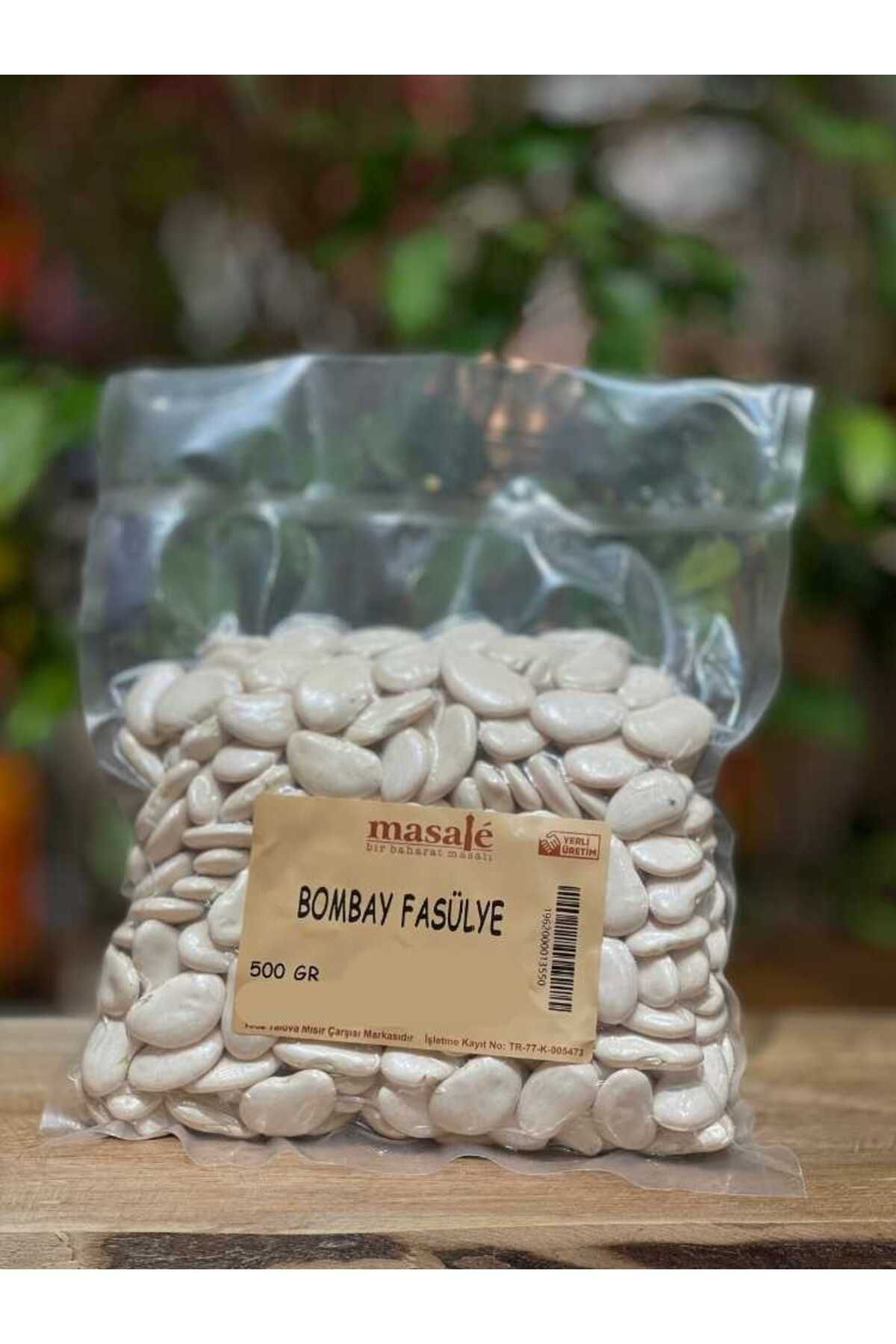 Masale Bombay Fasülye 500 gr