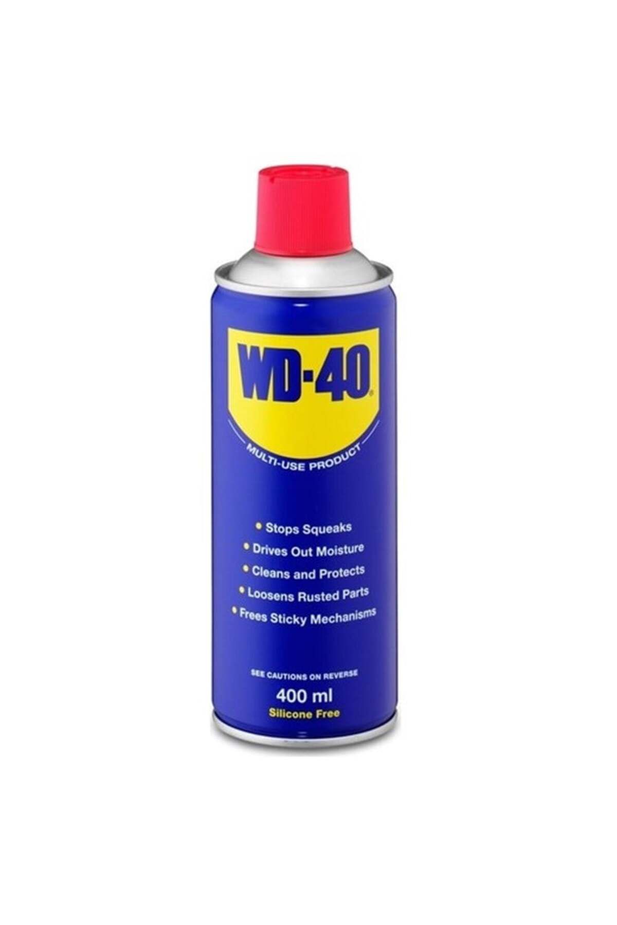زنگ زدا 400 میلی لیتر / Wd-40 Genel Markalar