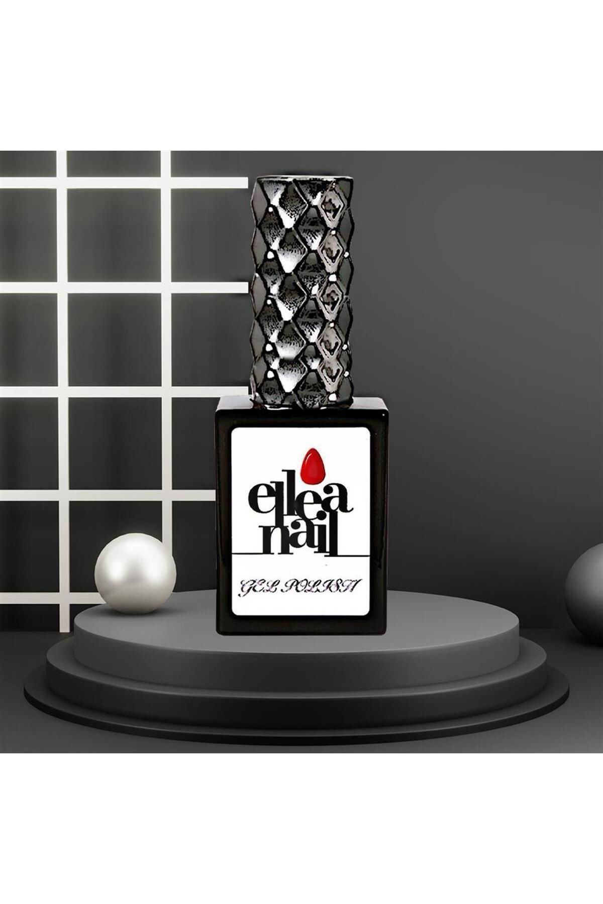 لاک ناخن دائمی براق کننده ناخن ELLEA 8198 ELLEA NAIL