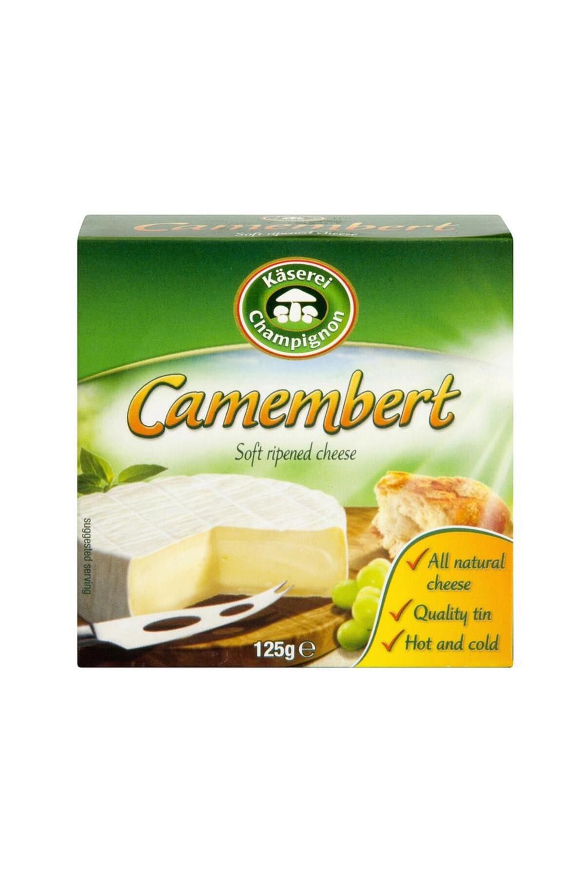 Kasarei Champignon Camembert Peynir 125 G E