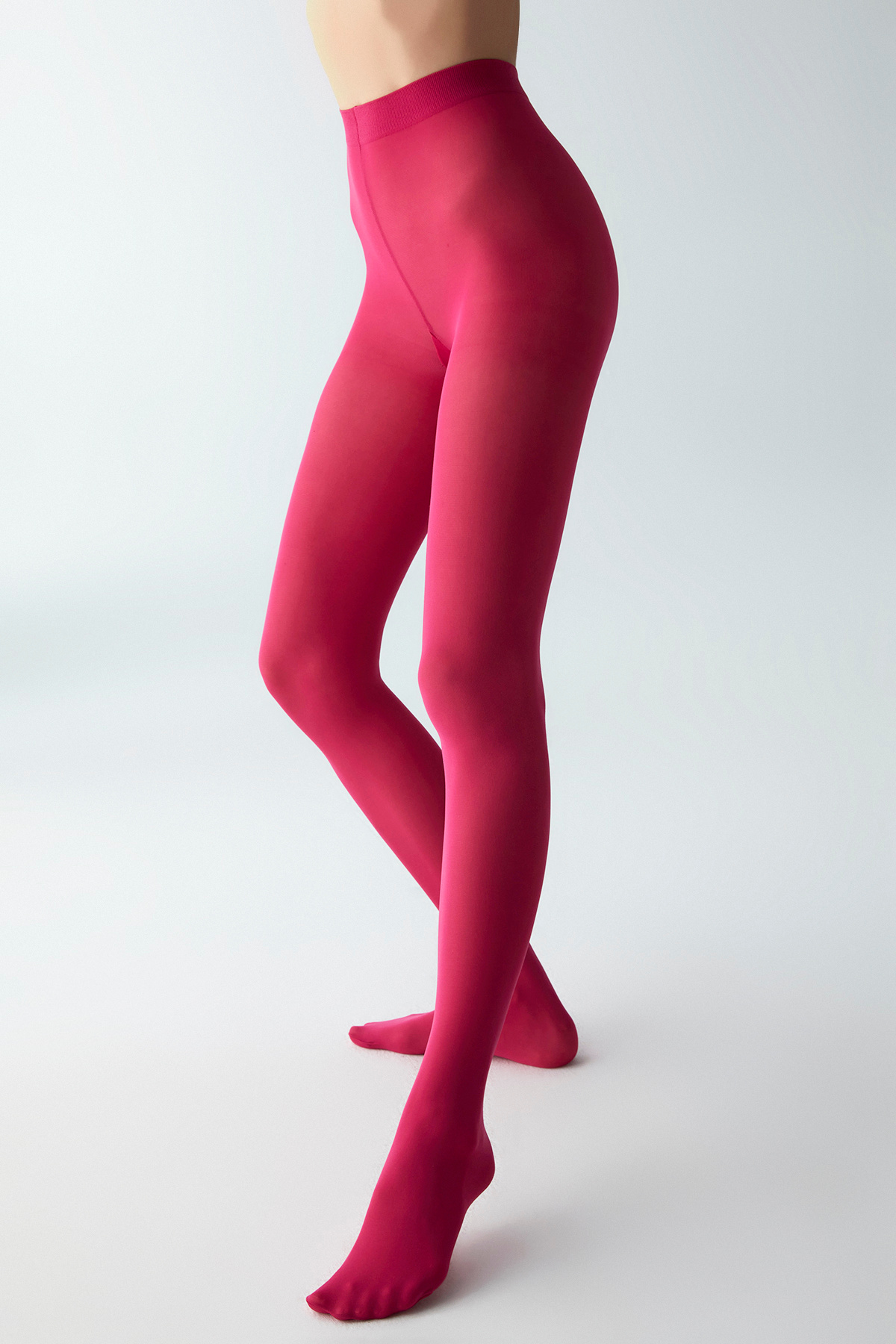 Penti-Fuchsia Micro 40 - Ciorapi pentilici cu chiloți 2