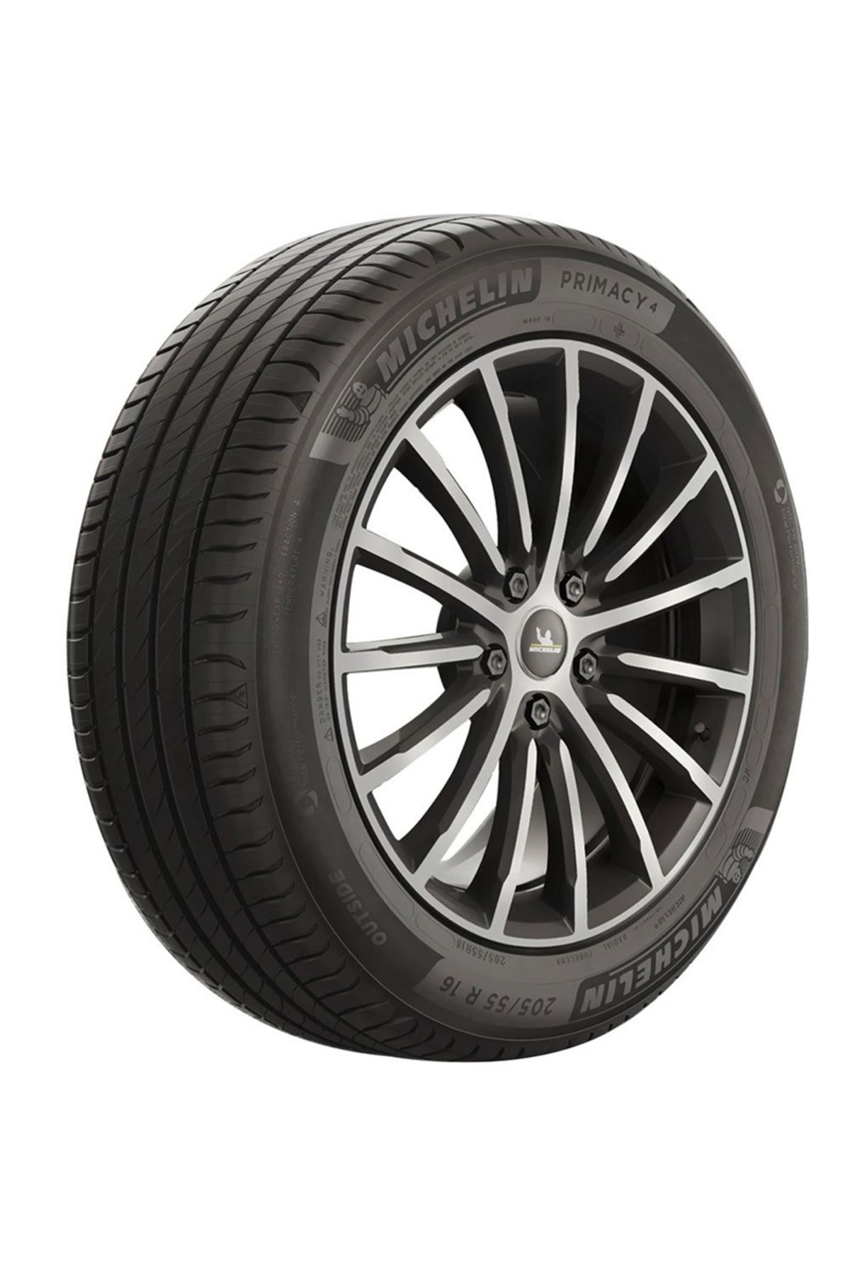 Michelin 235/55R17 103W XL Primacy 4+ (Yaz) (2018)