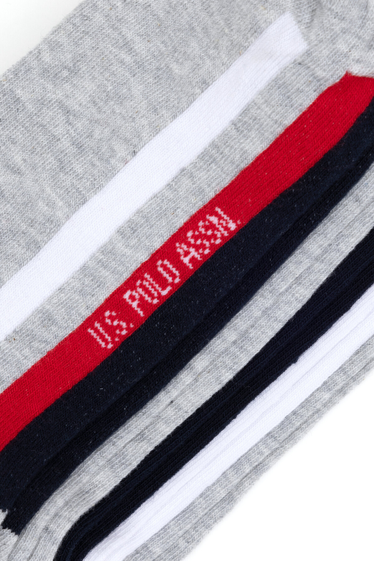 جوراب U.S. Polo Assn. مردانه منسوجات | یو اس پولو 1026083 - تصویر 3