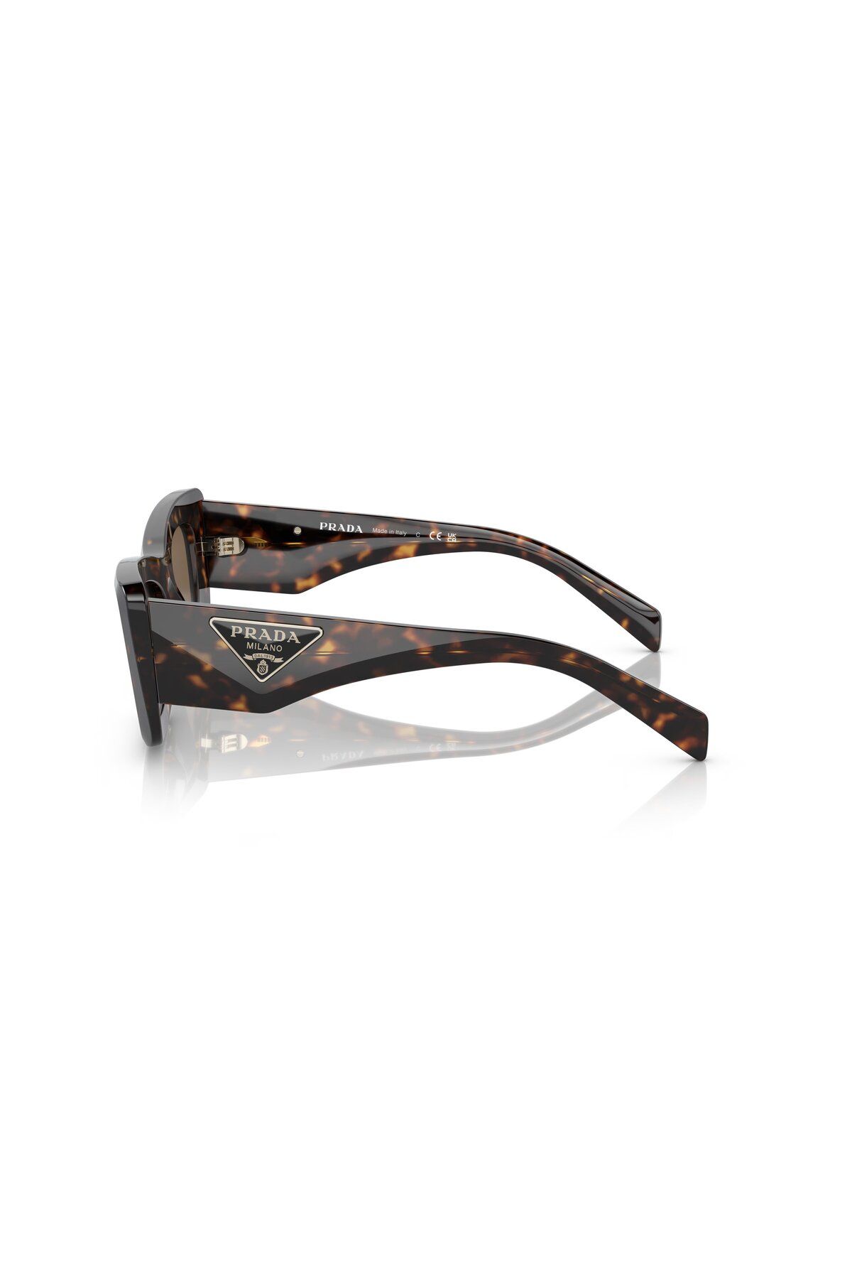 Prada-Pr 13zs 2au06b 50 Damen-Sonnenbrille 3