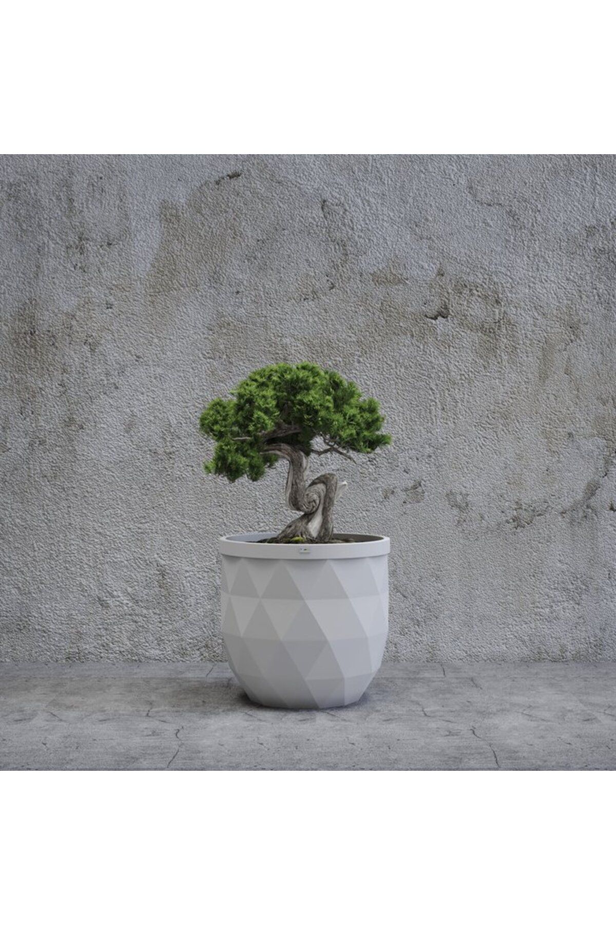 verde tasarım-1130 Lt Smart Flower Pot - Galena g Series 120 cm 2