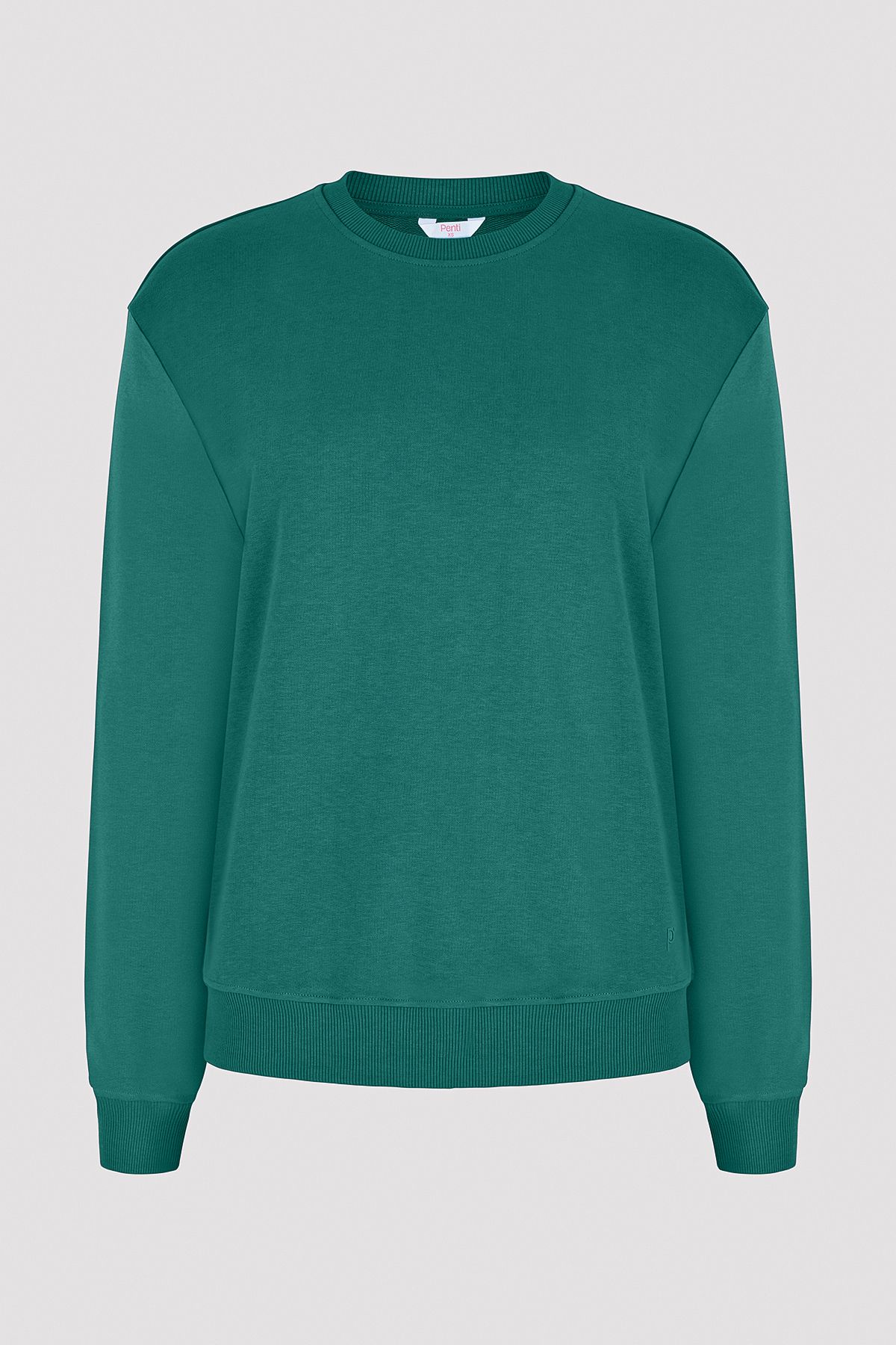 Penti-Sweatshirt - Green - Loose 6