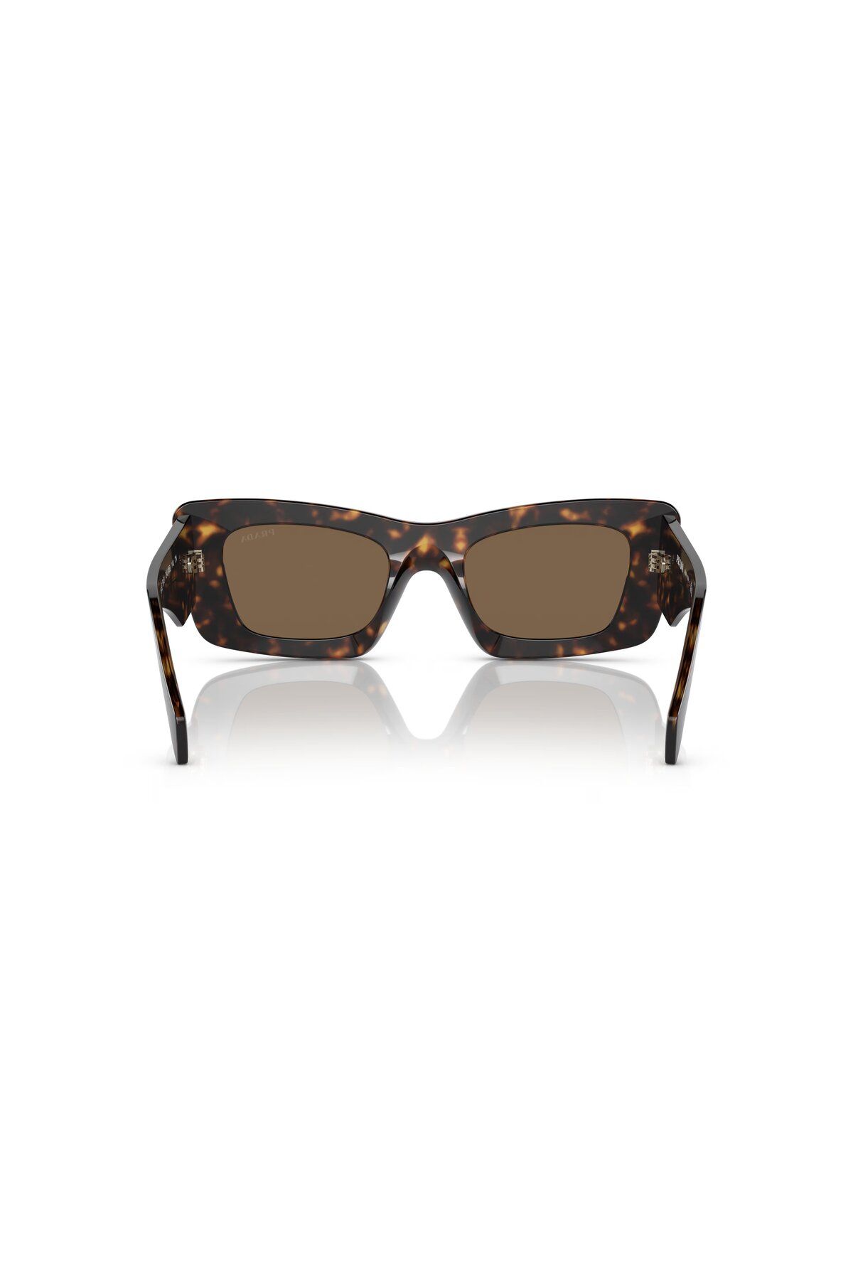 Prada-Pr 13zs 2au06b 50 Damen-Sonnenbrille 4