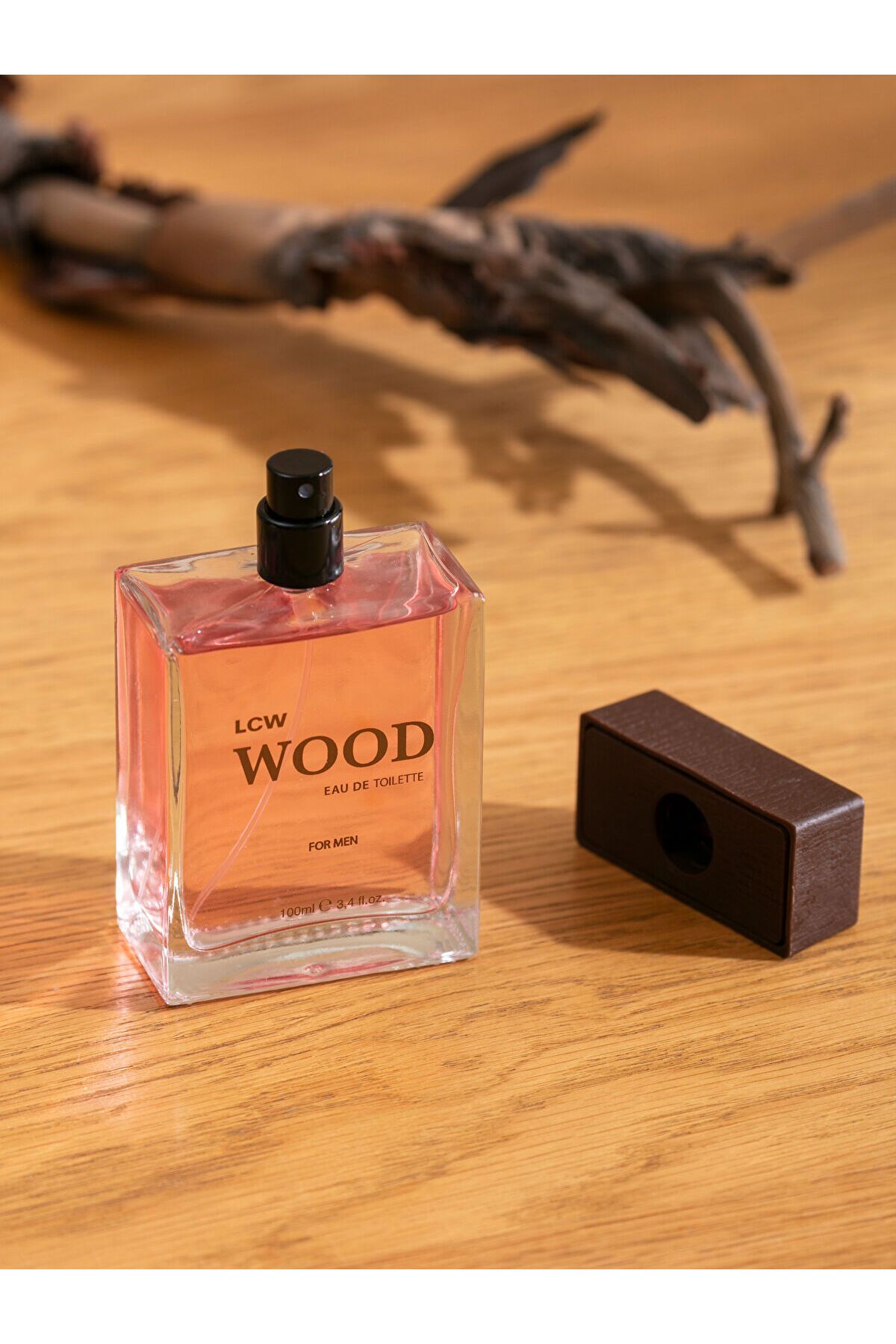 عطر مردانه LCWK WOOD ادوتویلت 100 میل LC Waikiki