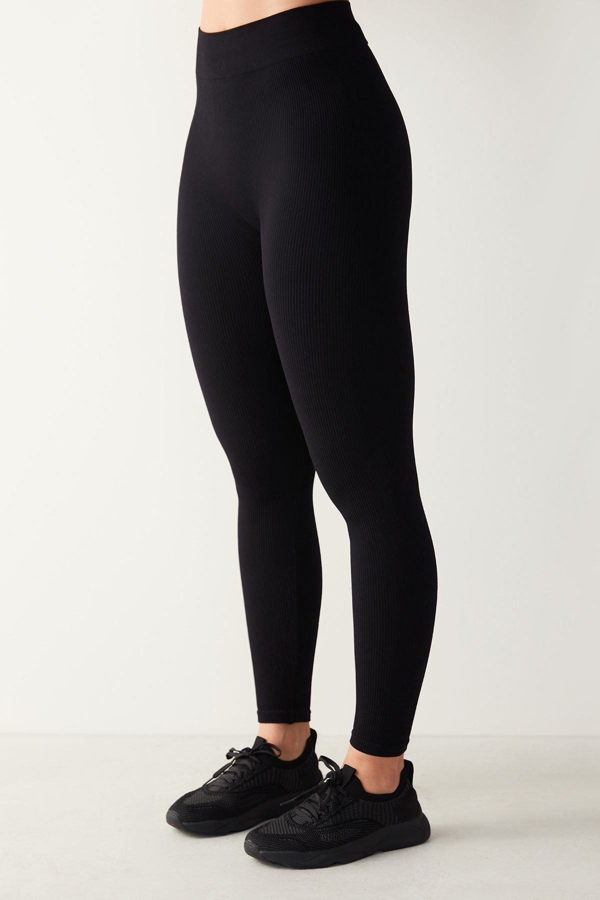 Penti-Leggings - Black - High Waist 2